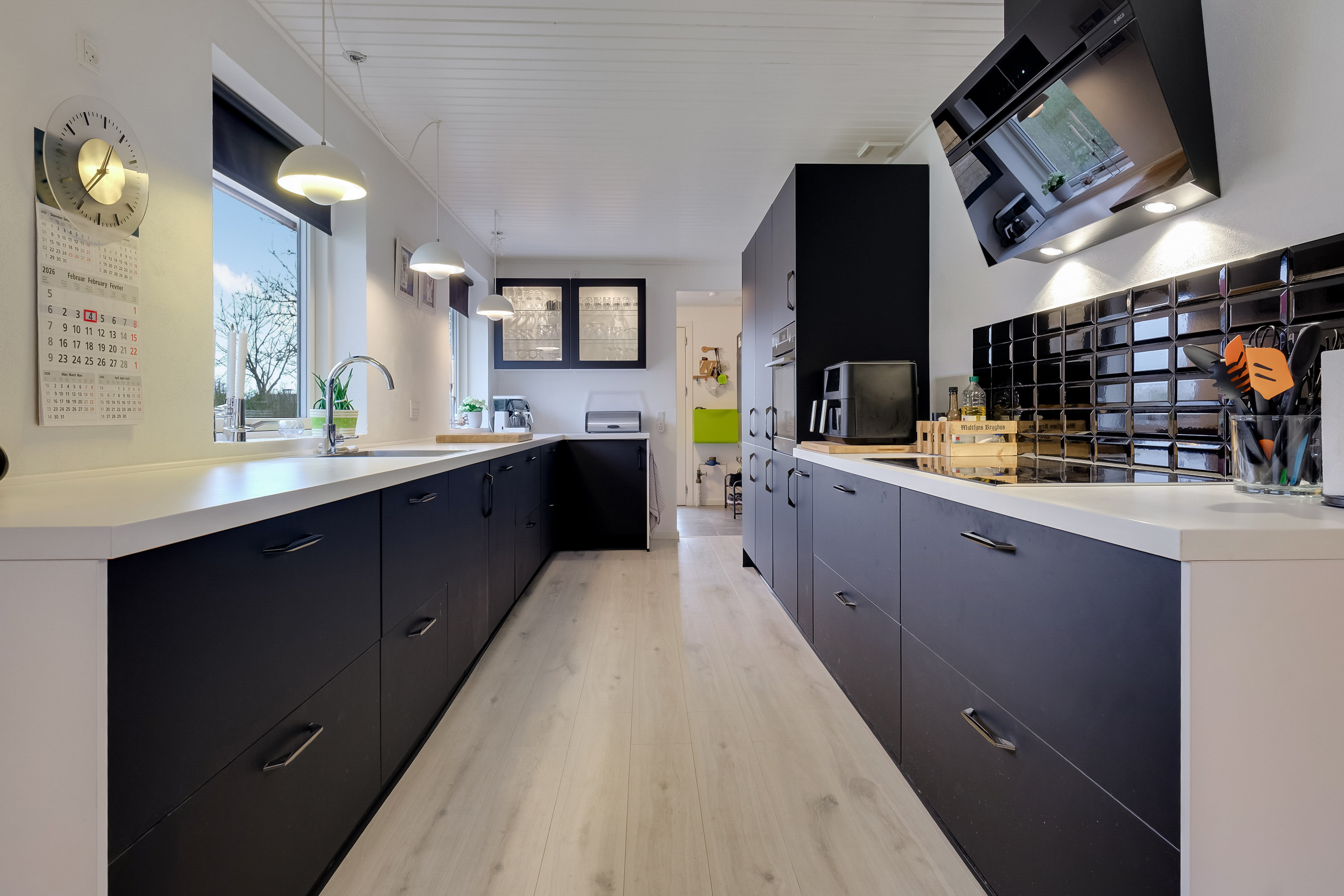 Miniaturebillede 2: køkken. Billede af Spurvelunden 10, Vejle, 5672 Broby