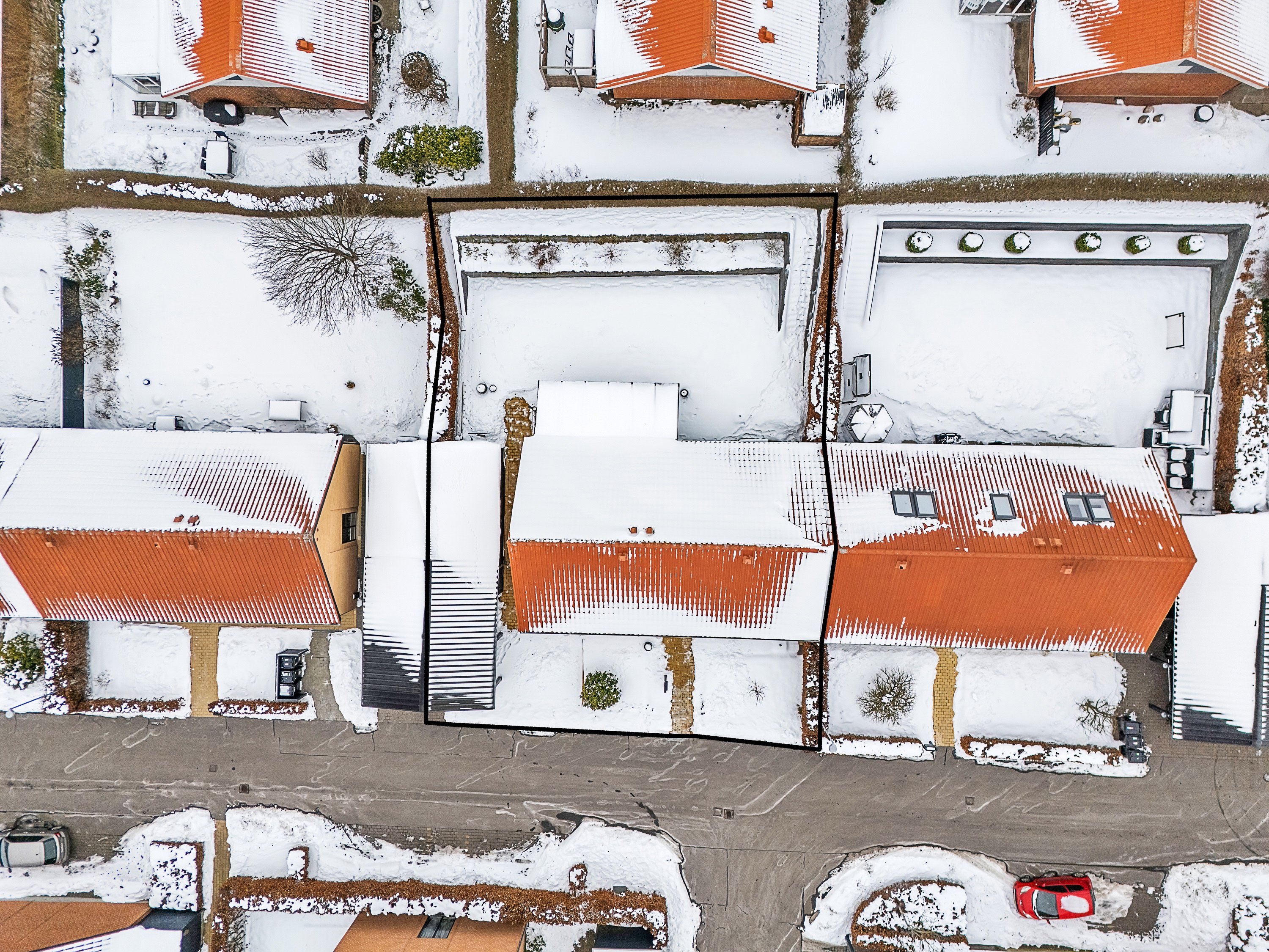 Fremhævet andet billede i fuldskærmstilstand. Billede af Ellebæk Parkvej 24, 8520 Lystrup