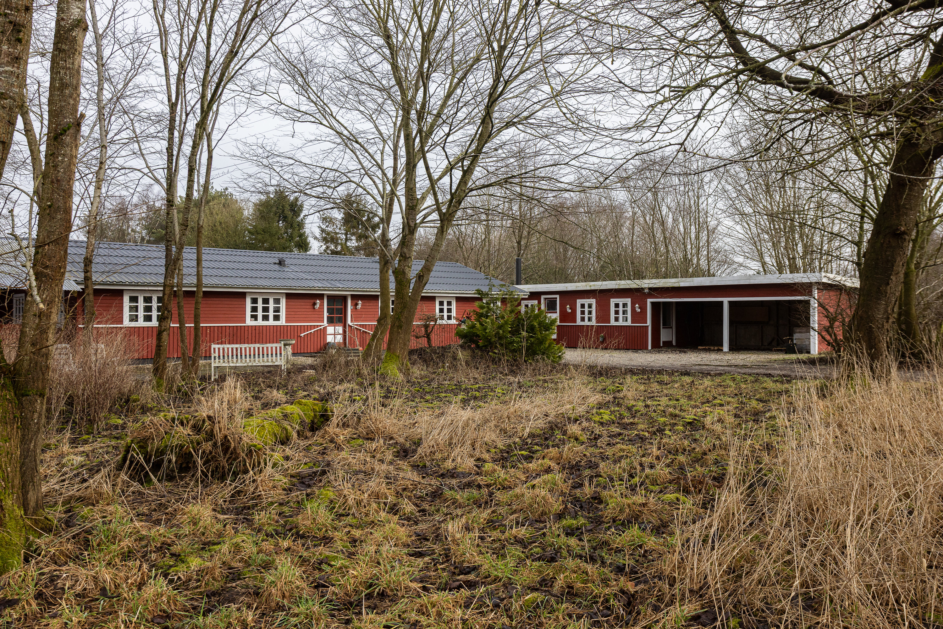 Landejendom: Ejendommen på Hørupvej 22, Hørup, 9632 Møldrup