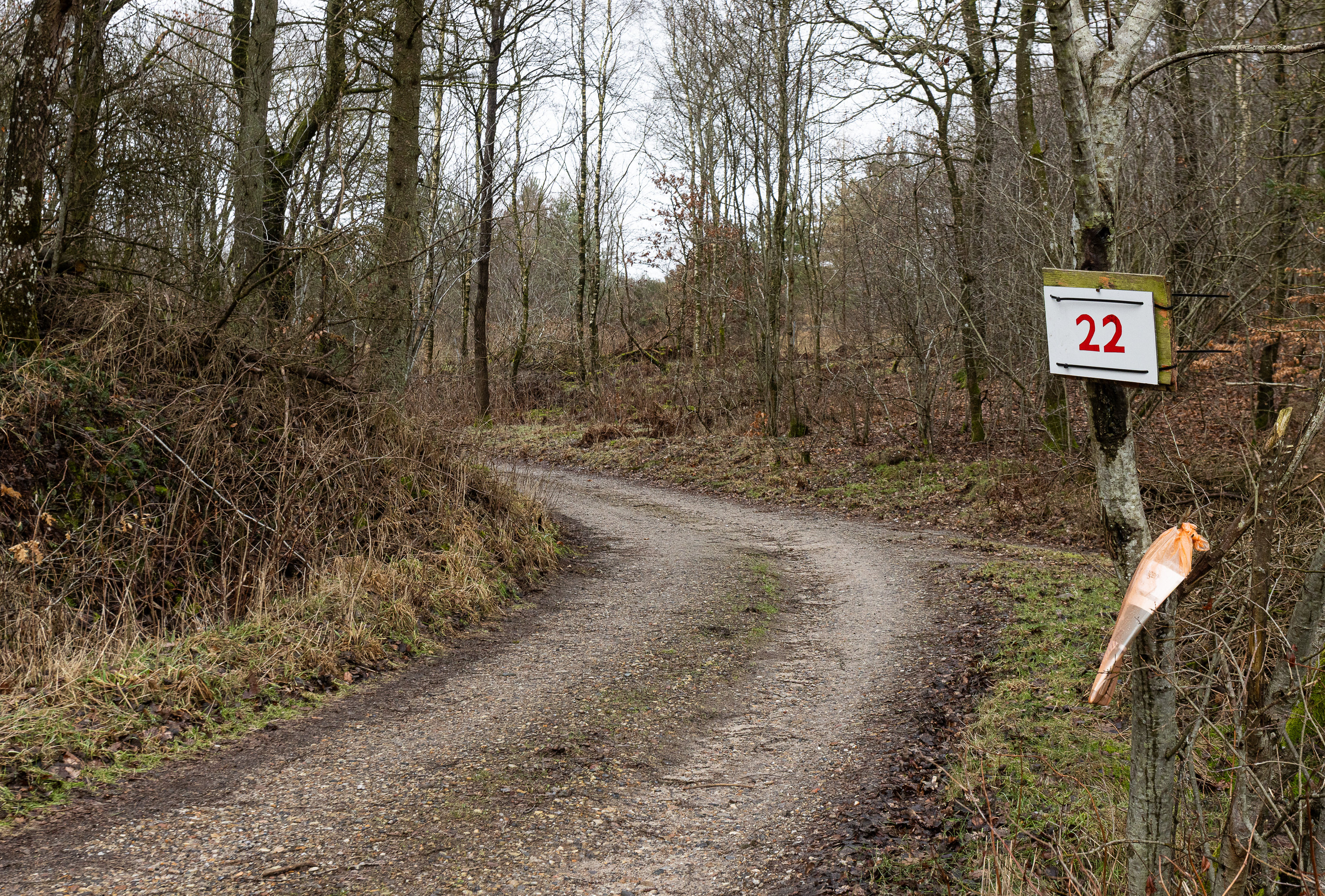 Fremhævet område billede i fuldskærmstilstand. Billede af Hørupvej 22, Hørup, 9632 Møldrup
