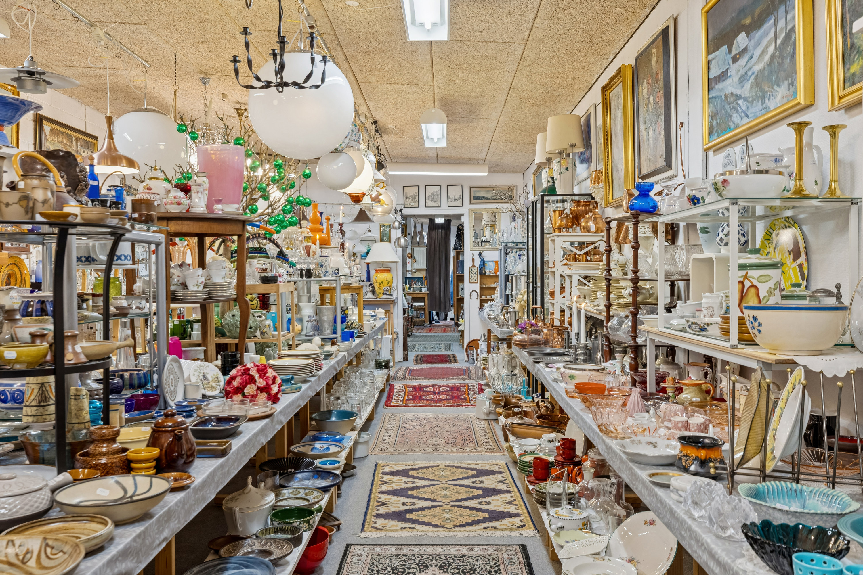 Fremhævet omgivelser billede i fuldskærmstilstand. Billede af Lysabildgade 95A, Lysabild, 6470 Sydals