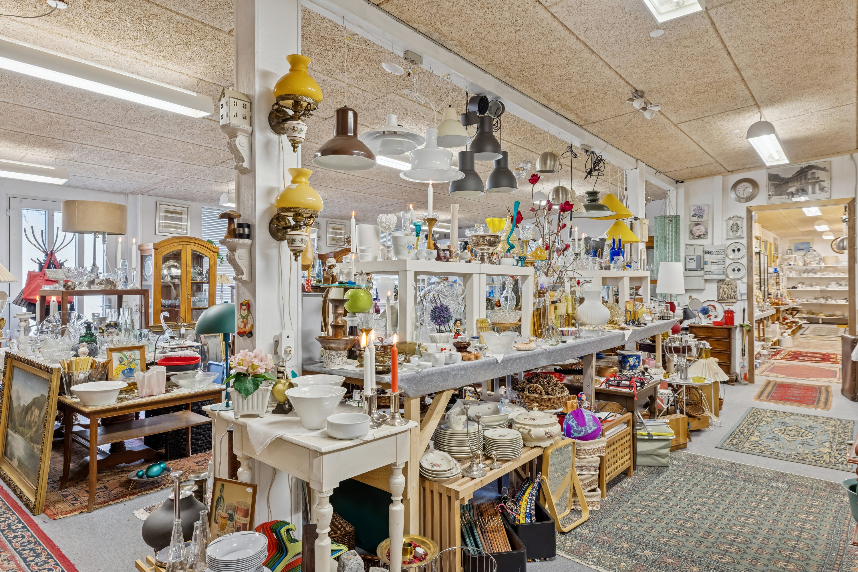 Fremhævet andet billede i fuldskærmstilstand. Billede af Lysabildgade 95A, Lysabild, 6470 Sydals