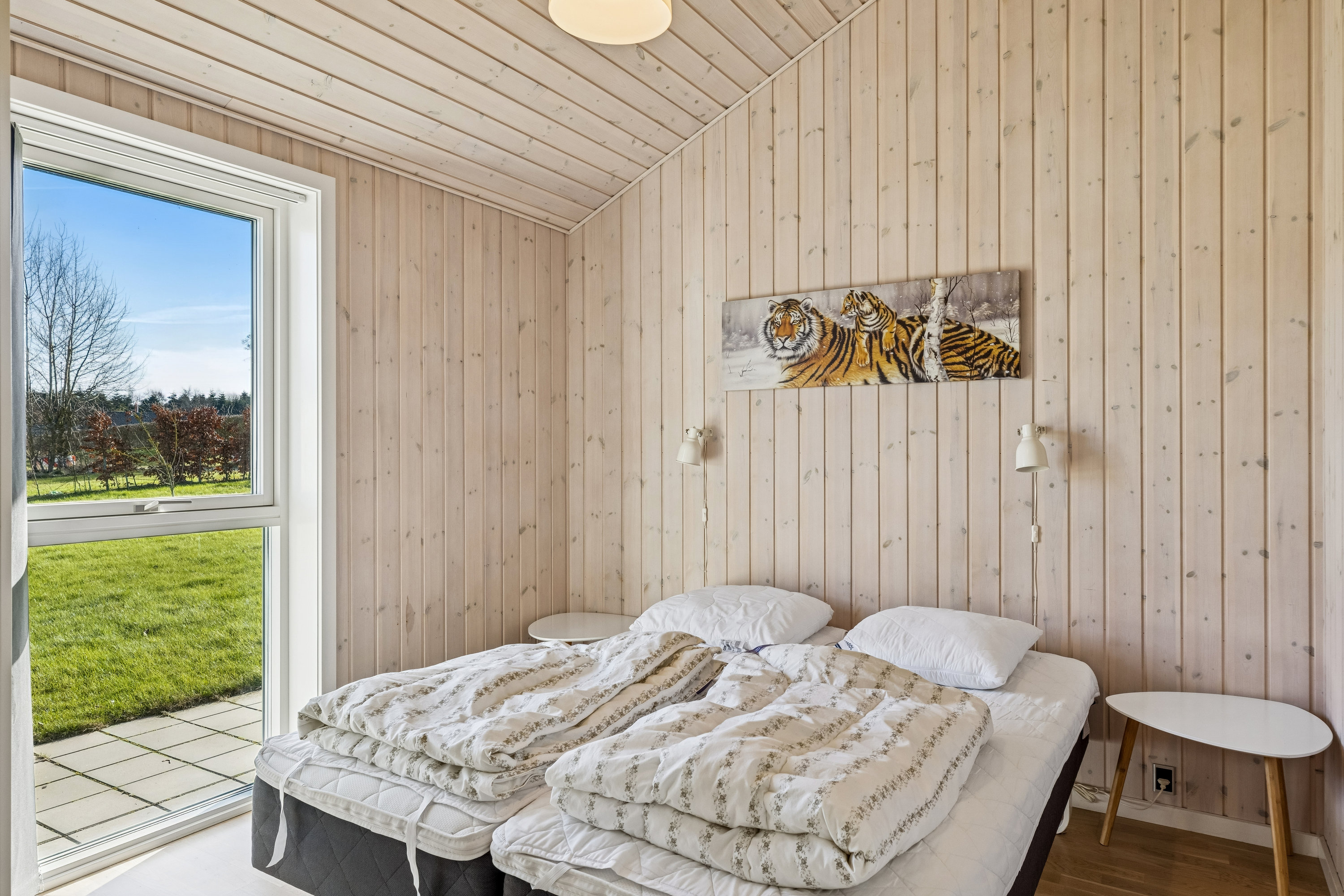 Fremhævet værelse billede i fuldskærmstilstand. Billede af Søstjerneparken 30, Købingsmark, 6430 Nordborg