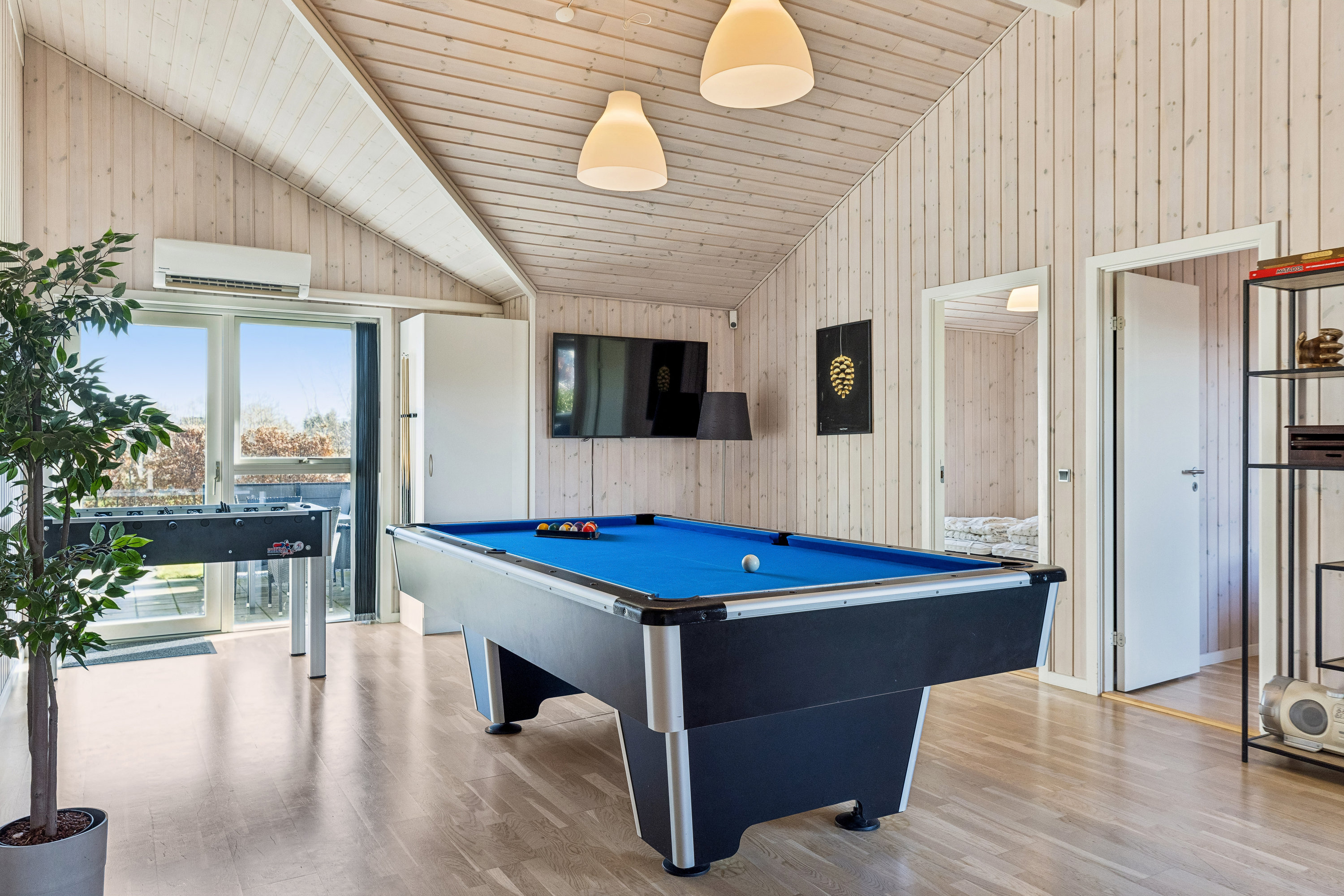 Fremhævet andet billede i fuldskærmstilstand. Billede af Søstjerneparken 30, Købingsmark, 6430 Nordborg