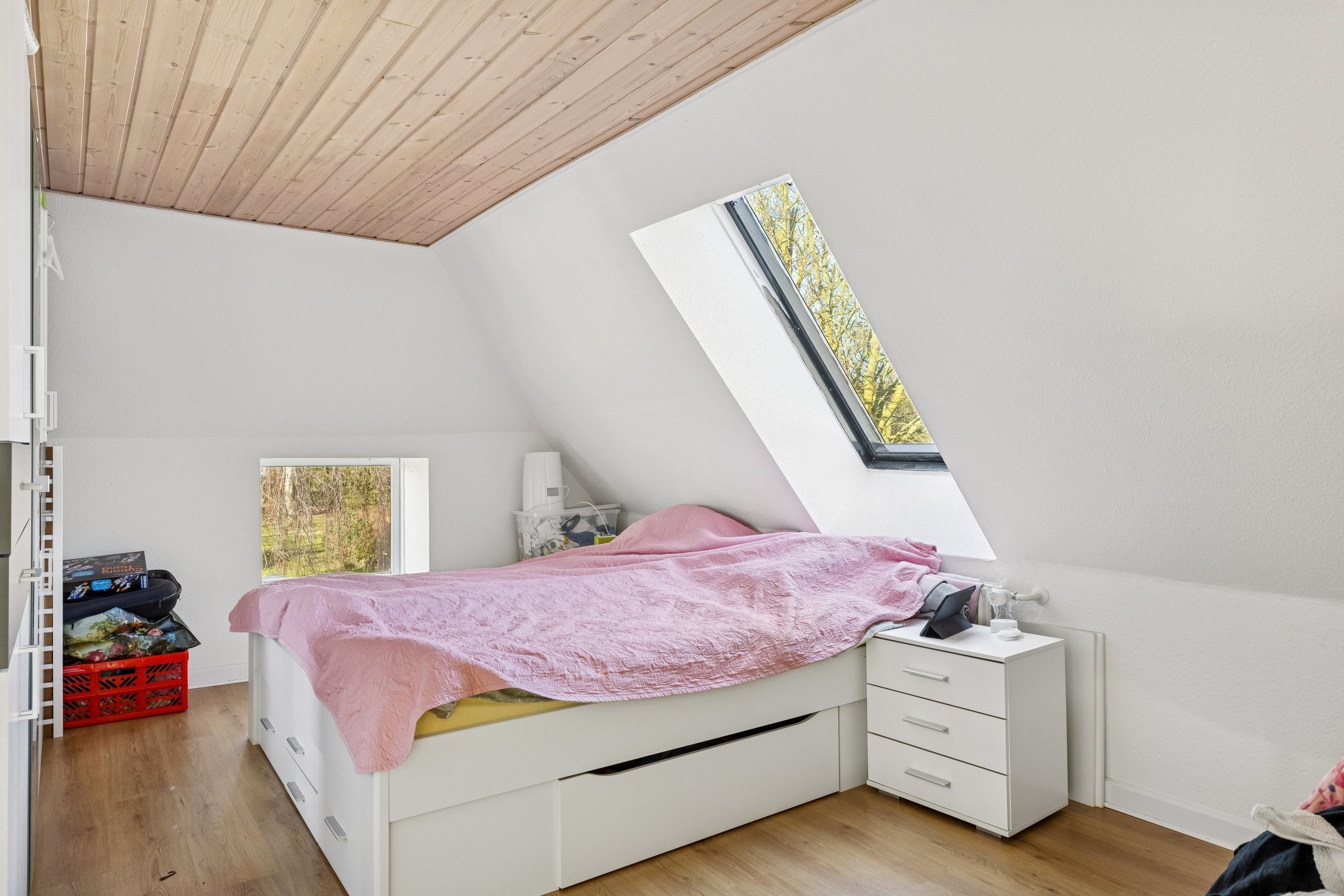 Fremhævet værelse billede i fuldskærmstilstand. Billede af Lysabildgade 95A, Lysabild, 6470 Sydals