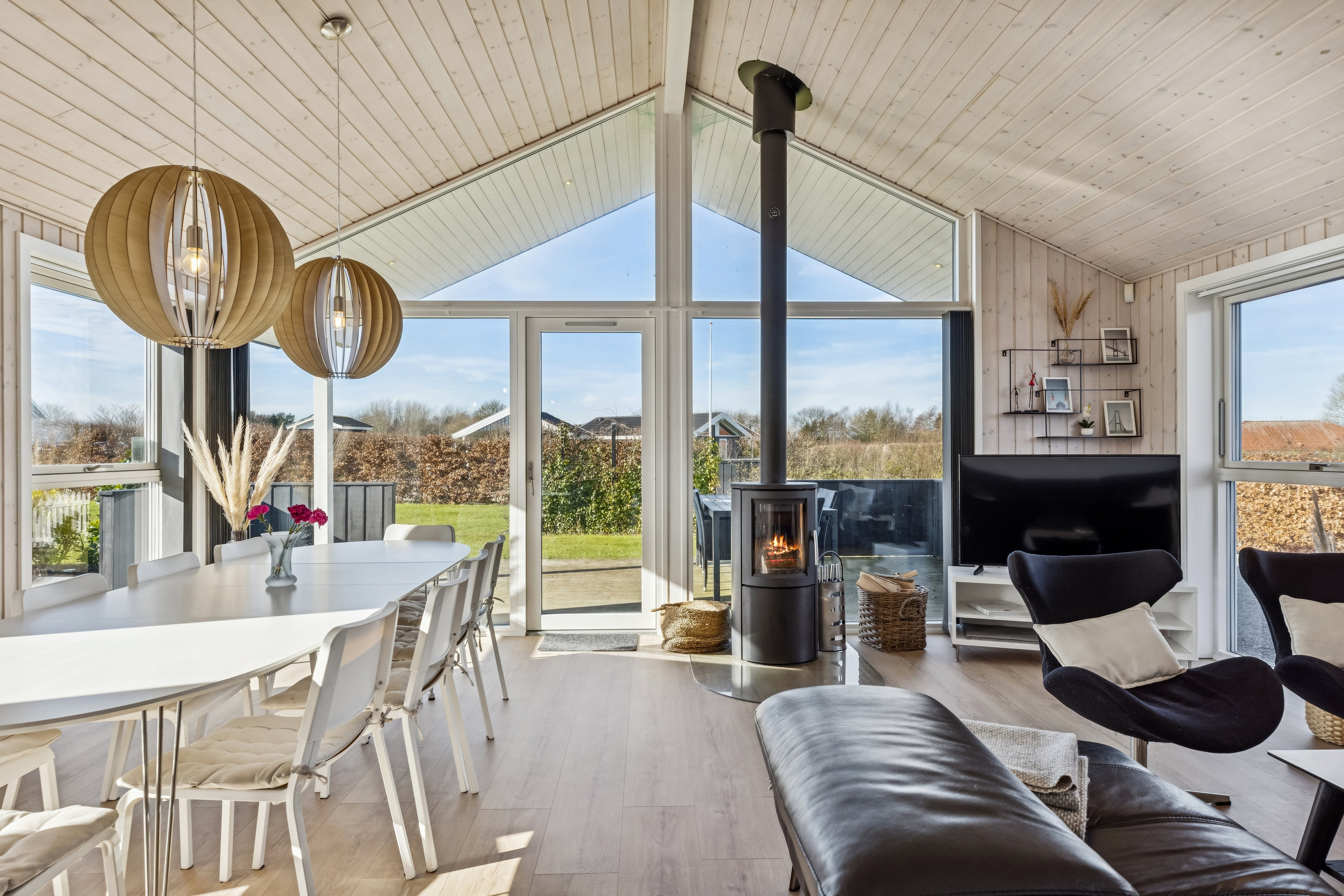 Miniaturebillede 2: stue. Billede af Søstjerneparken 30, Købingsmark, 6430 Nordborg