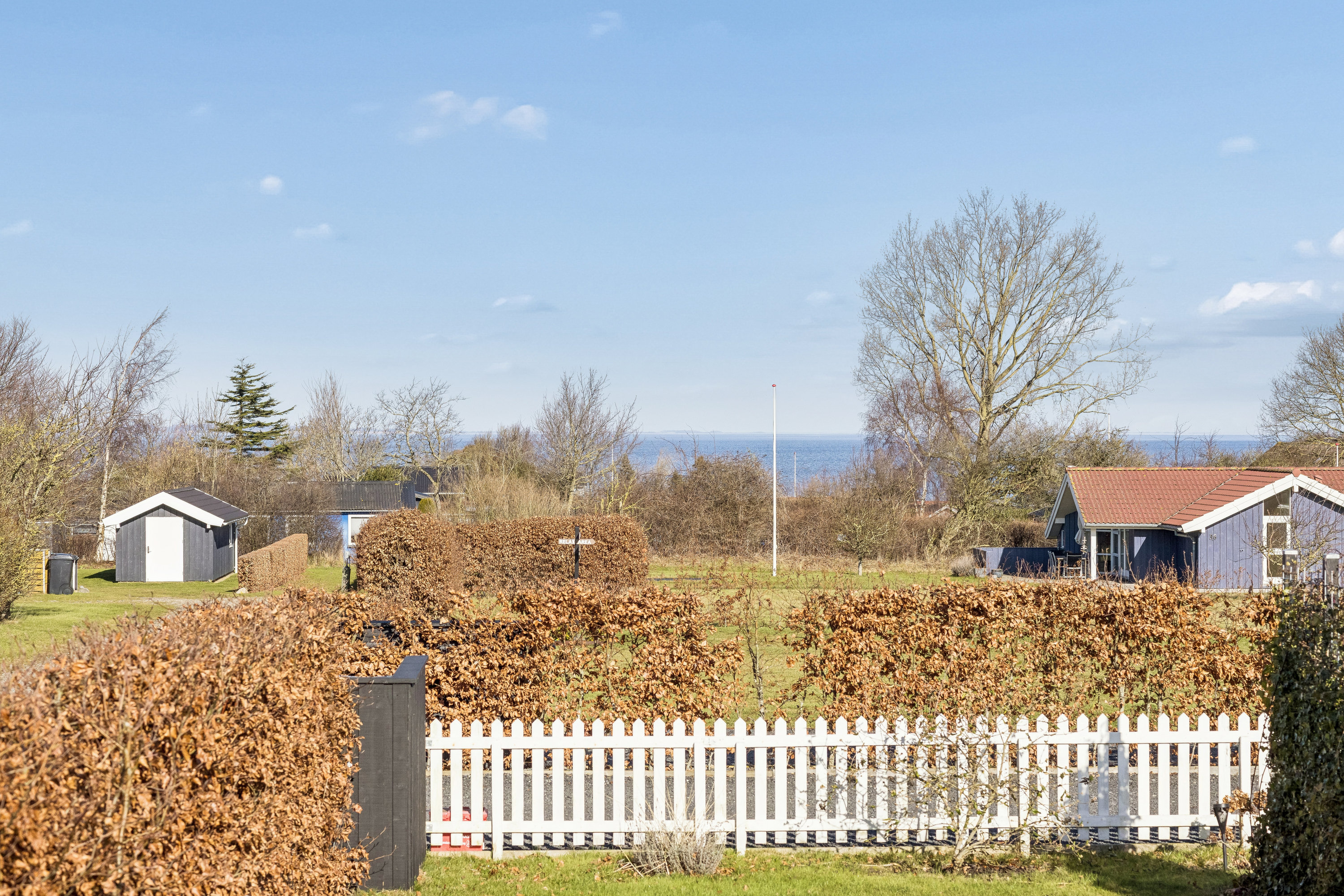 Fremhævet andet billede i fuldskærmstilstand. Billede af Søstjerneparken 30, Købingsmark, 6430 Nordborg