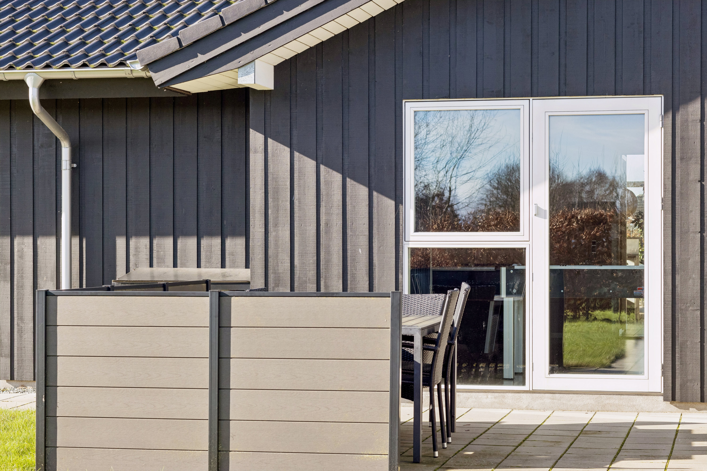 Fremhævet andet billede i fuldskærmstilstand. Billede af Søstjerneparken 30, Købingsmark, 6430 Nordborg