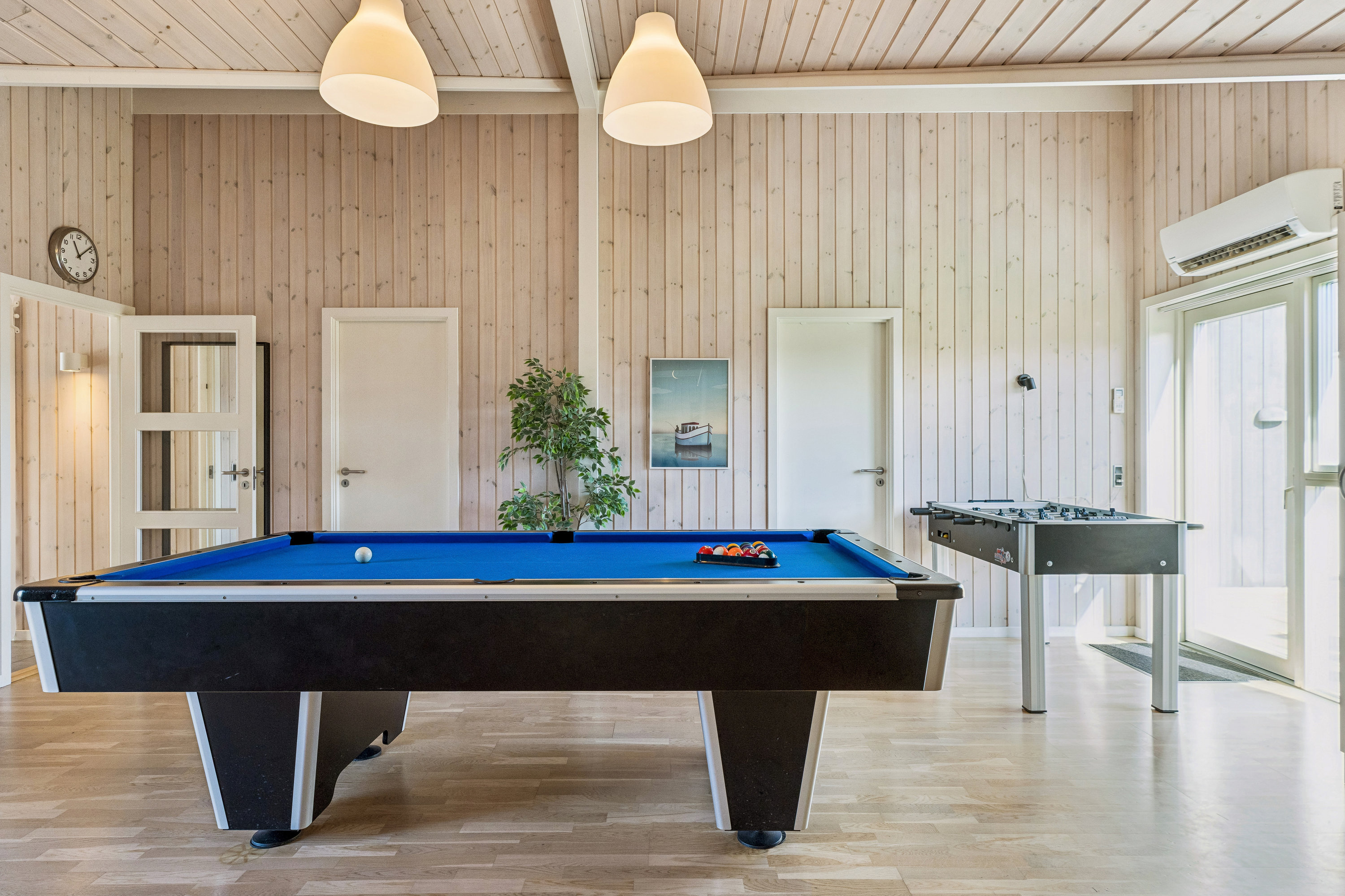 Fremhævet alrum billede i fuldskærmstilstand. Billede af Søstjerneparken 30, Købingsmark, 6430 Nordborg