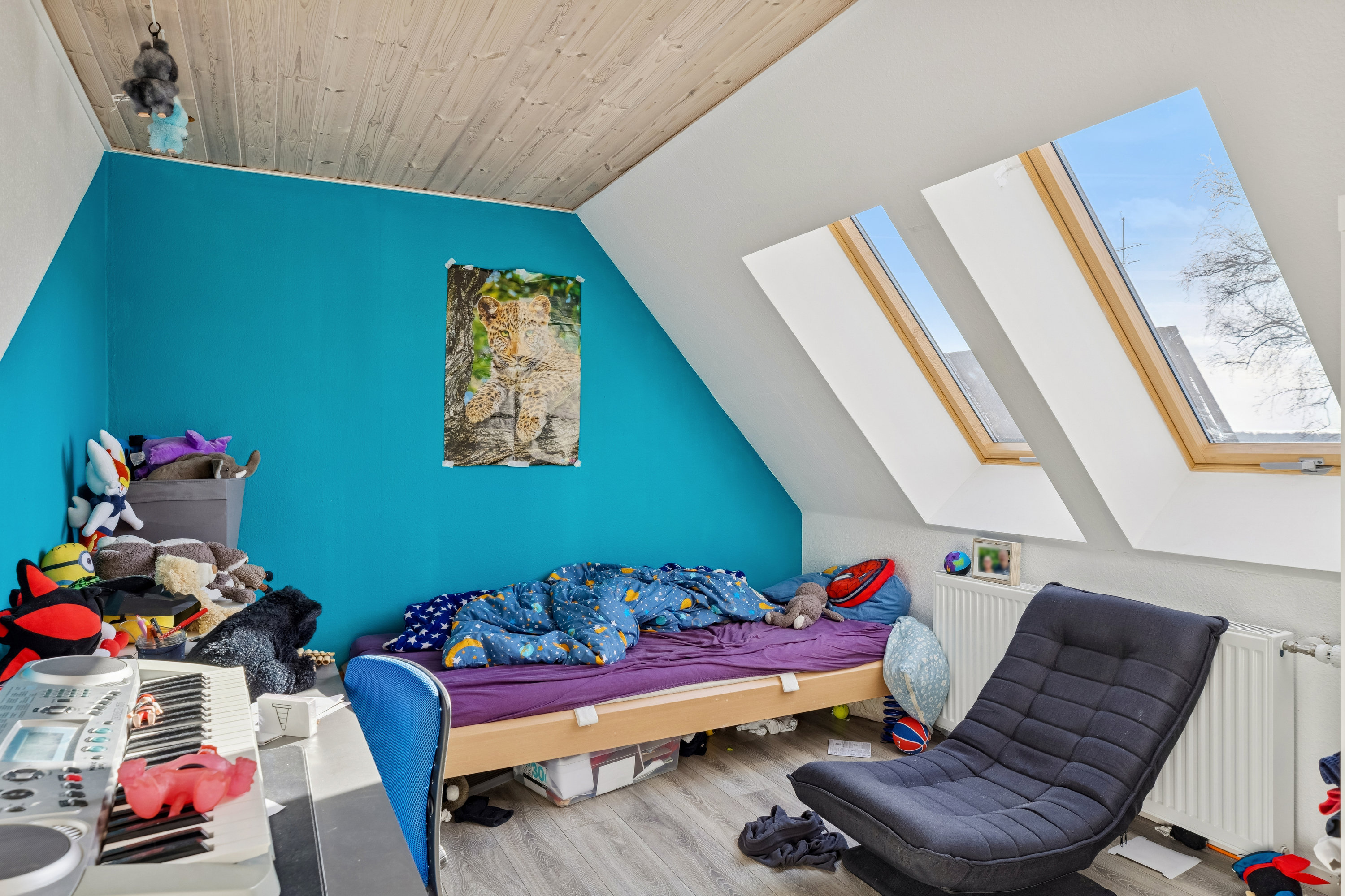 Fremhævet værelse billede i fuldskærmstilstand. Billede af Lysabildgade 95A, Lysabild, 6470 Sydals