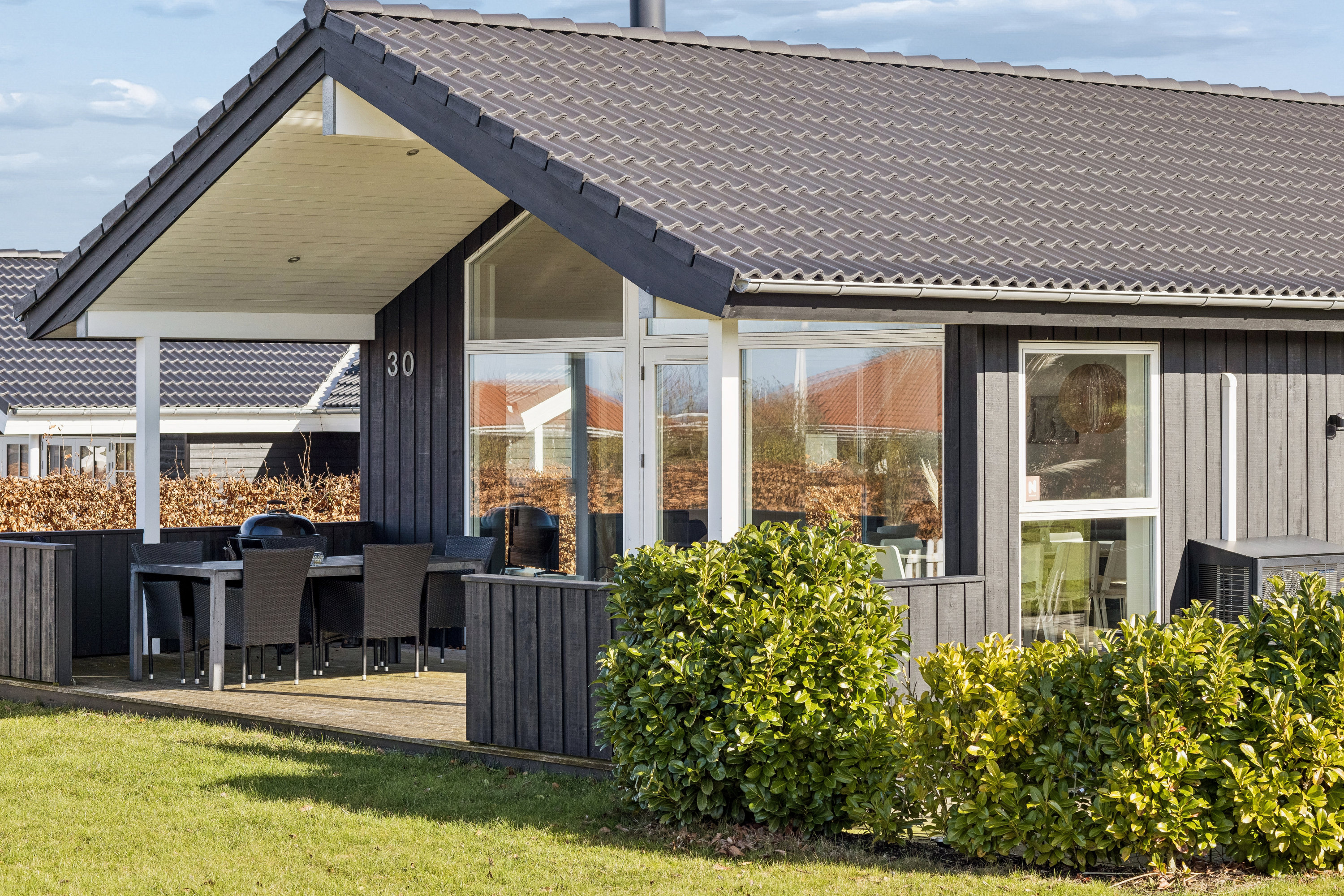 Fremhævet andet billede i fuldskærmstilstand. Billede af Søstjerneparken 30, Købingsmark, 6430 Nordborg