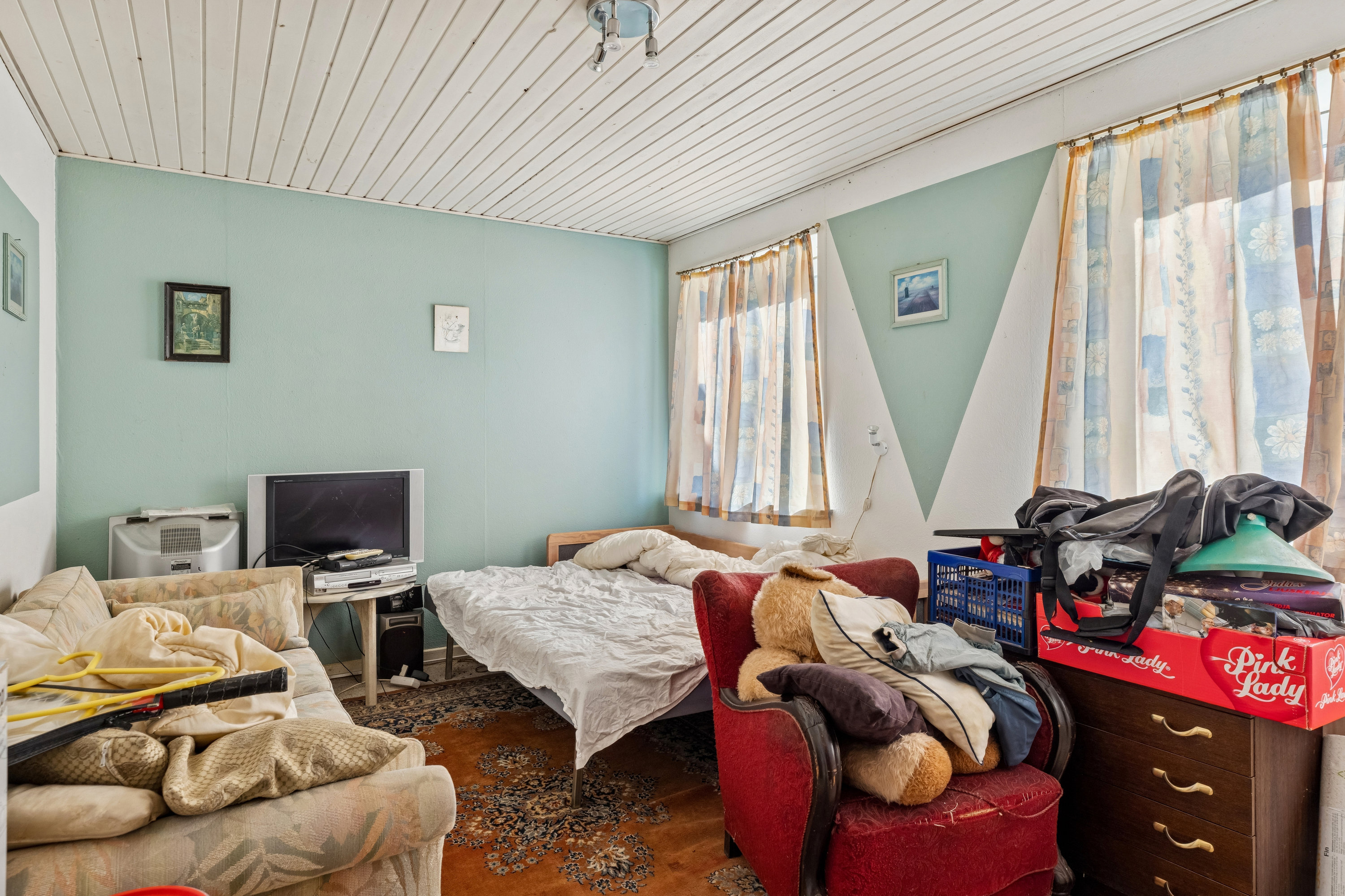 Fremhævet værelse billede i fuldskærmstilstand. Billede af Lysabildgade 95A, Lysabild, 6470 Sydals