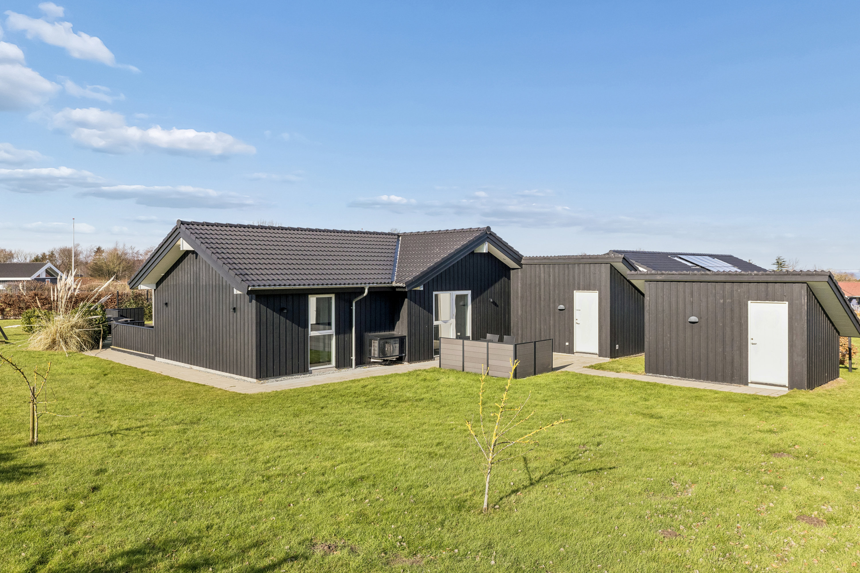 Fremhævet andet billede i fuldskærmstilstand. Billede af Søstjerneparken 30, Købingsmark, 6430 Nordborg