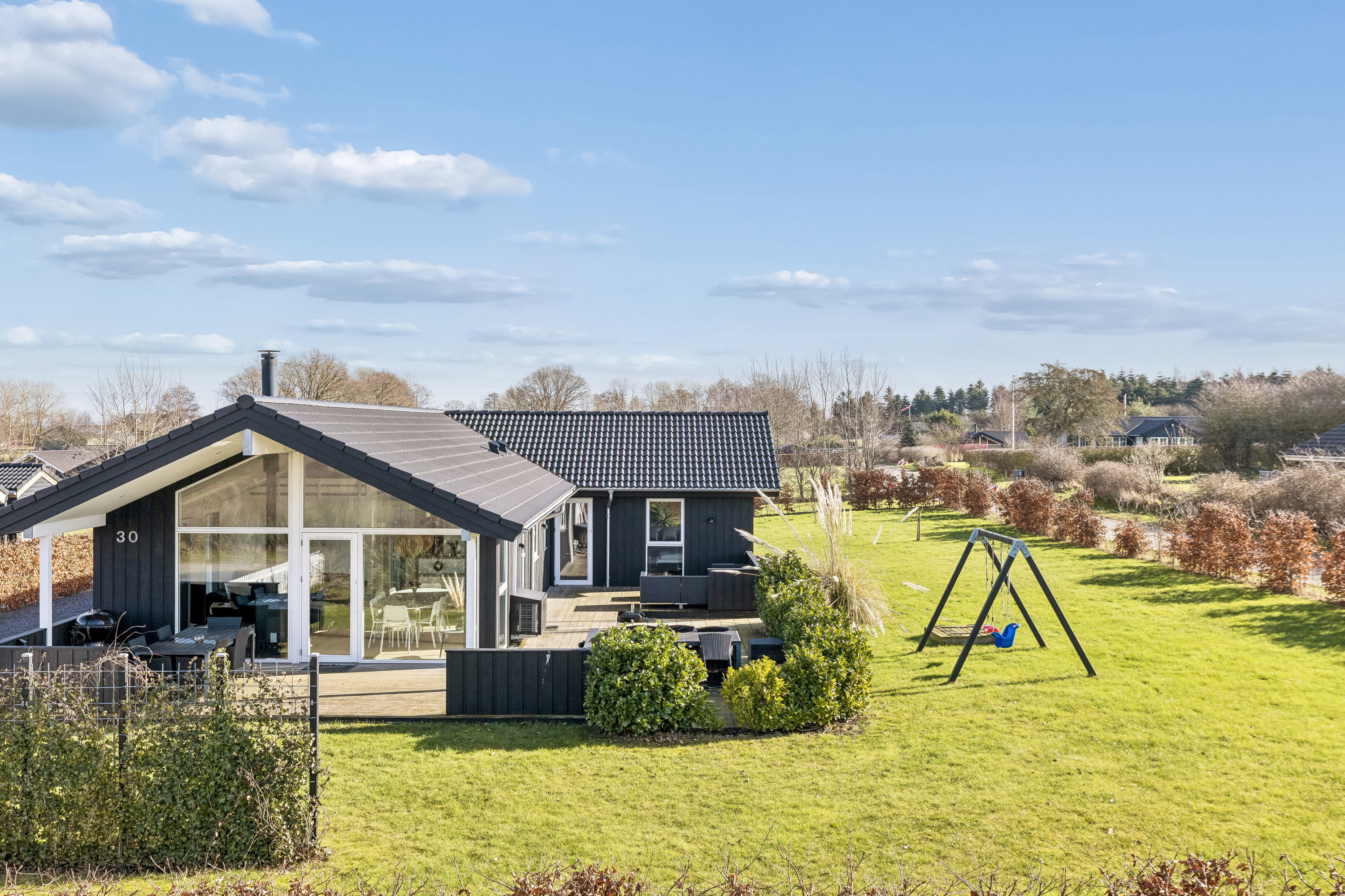 Fremhævet andet billede i fuldskærmstilstand. Billede af Søstjerneparken 30, Købingsmark, 6430 Nordborg