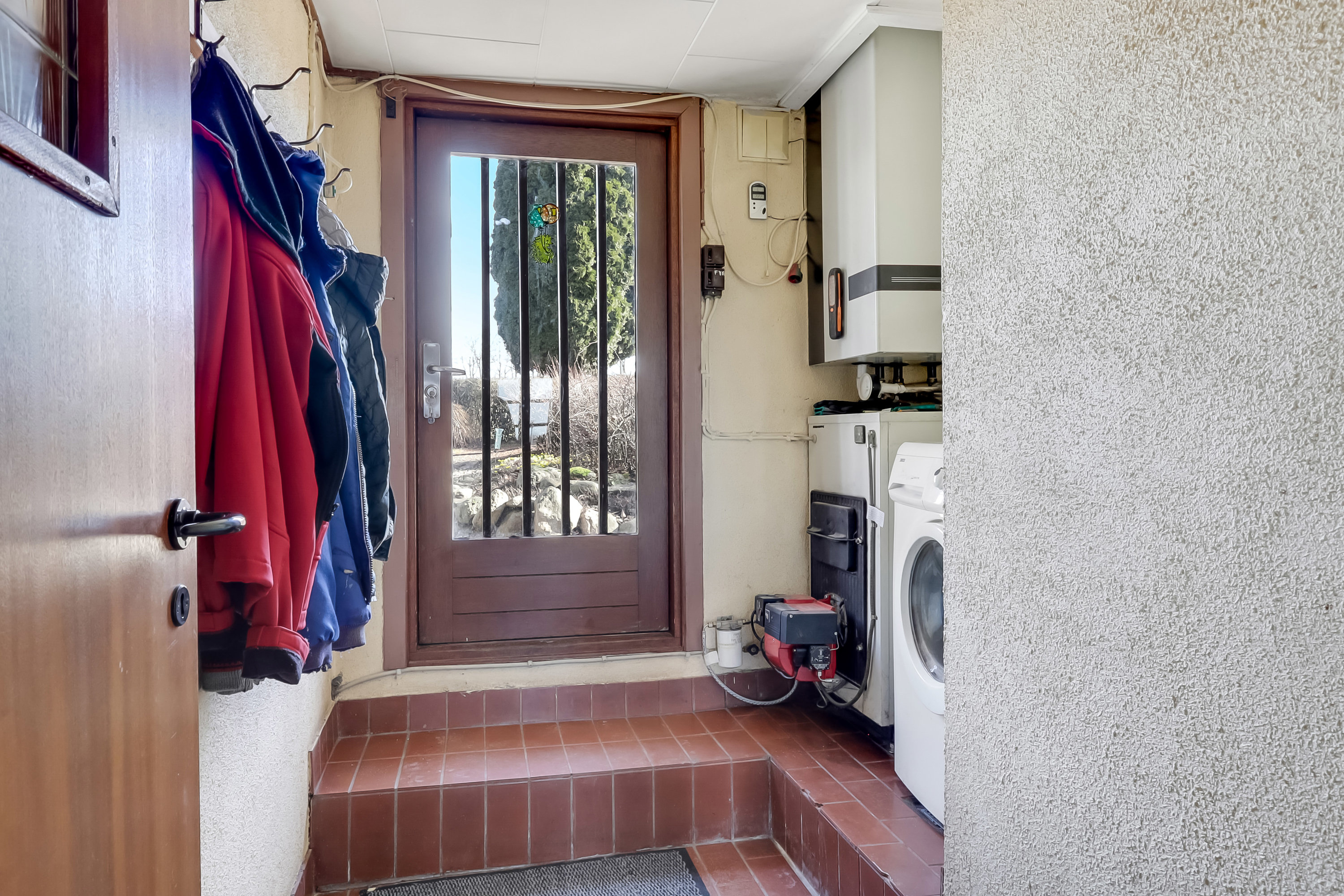 Fremhævet entré billede i fuldskærmstilstand. Billede af Stubshovedvej 12, 5884 Gudme