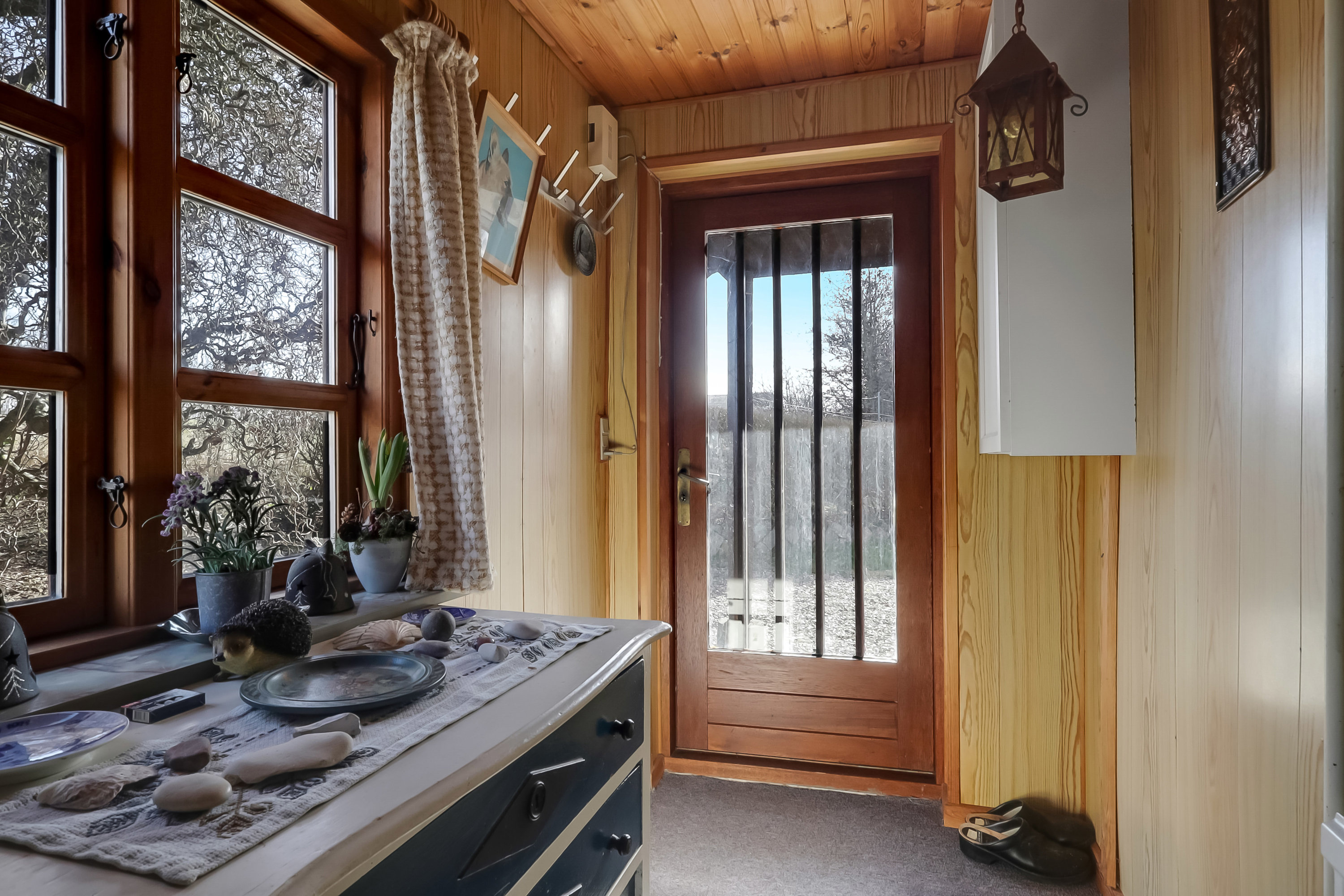 Fremhævet entré billede i fuldskærmstilstand. Billede af Stubshovedvej 12, 5884 Gudme