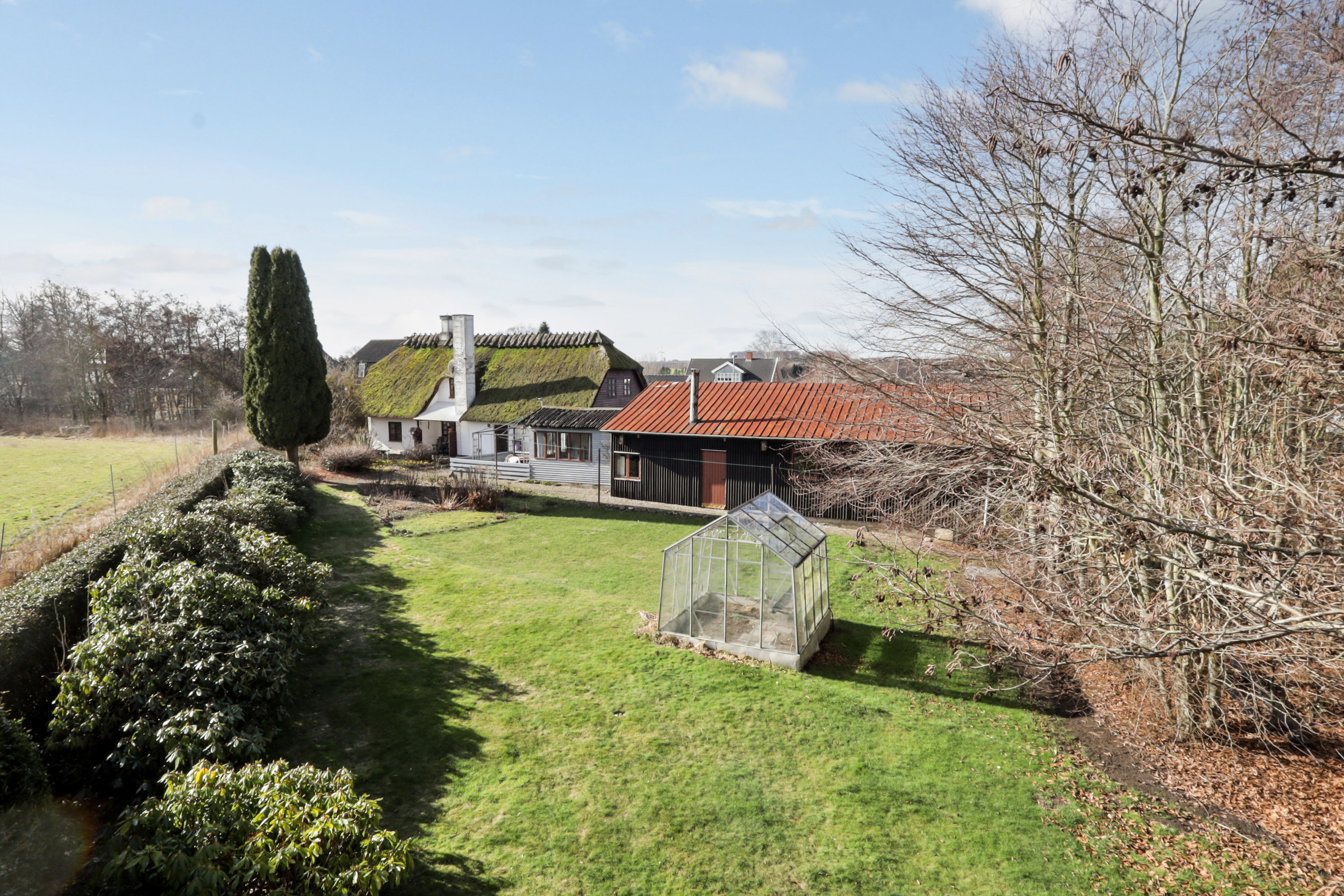 Miniaturebillede 2: have. Billede af Stubshovedvej 12, 5884 Gudme