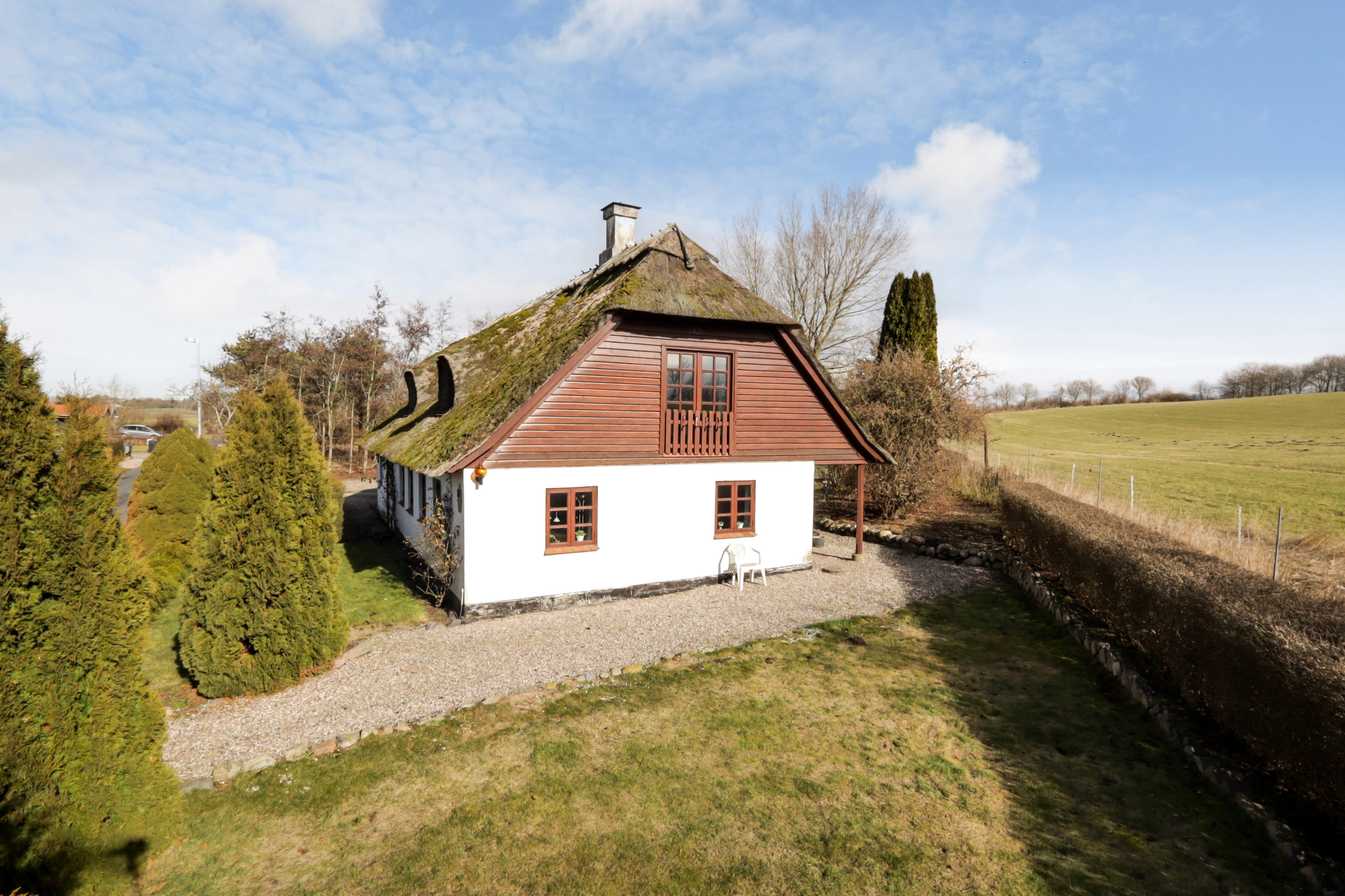 Miniaturebillede 1: ejendommen. Billede af Stubshovedvej 12, 5884 Gudme