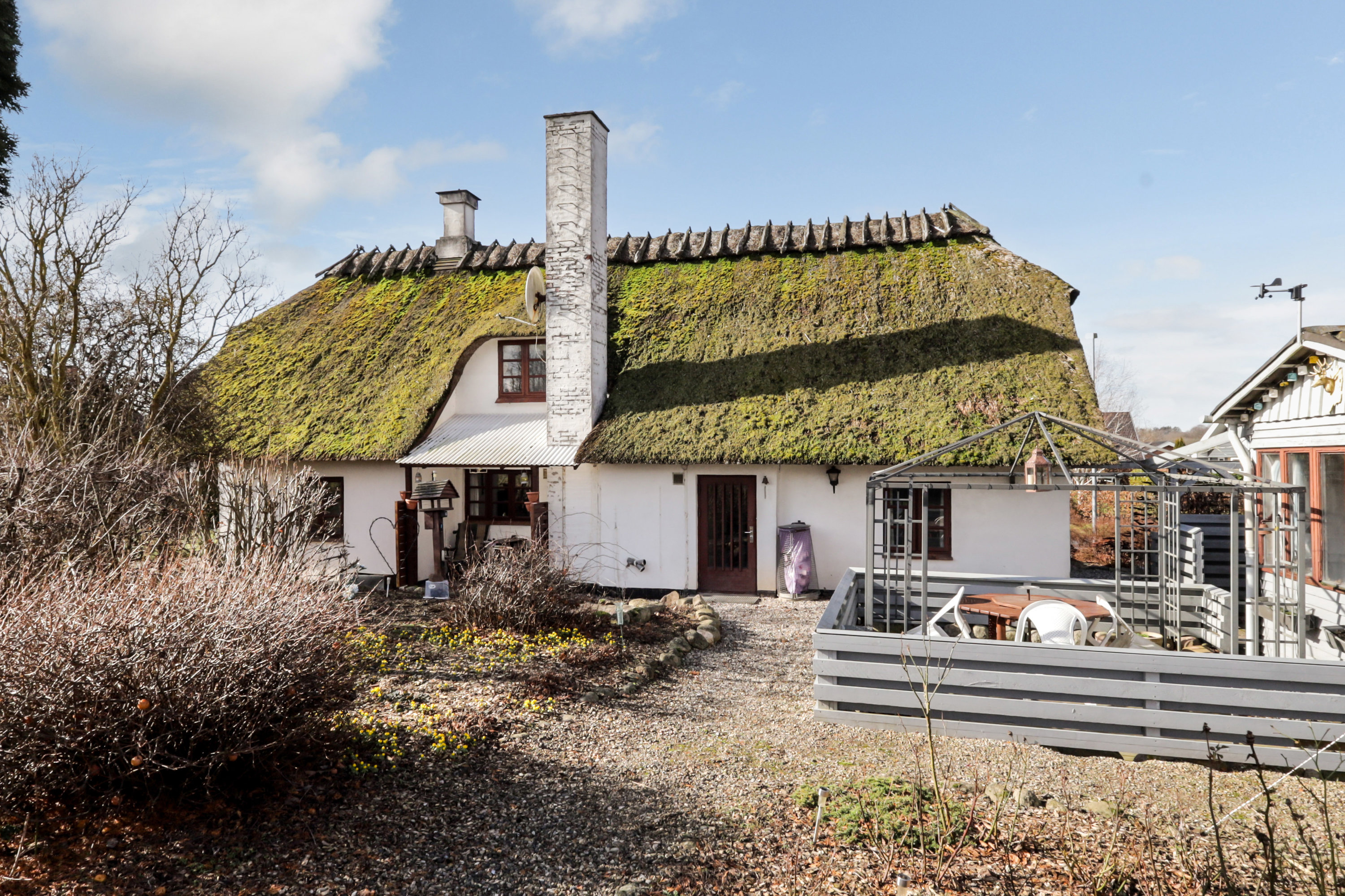 Fremhævet ejendommen billede i fuldskærmstilstand. Billede af Stubshovedvej 12, 5884 Gudme