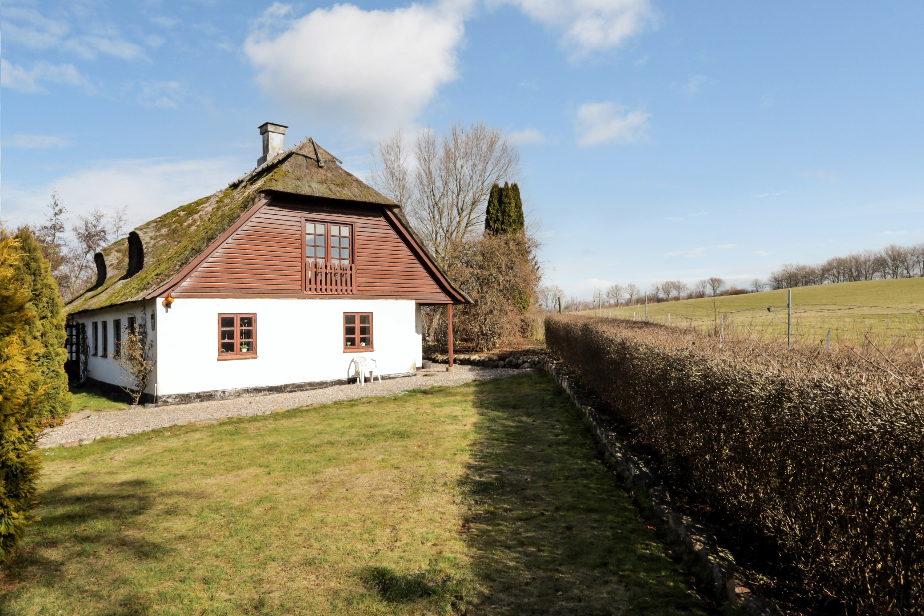 Fremhævet ejendommen billede i fuldskærmstilstand. Billede af Stubshovedvej 12, 5884 Gudme