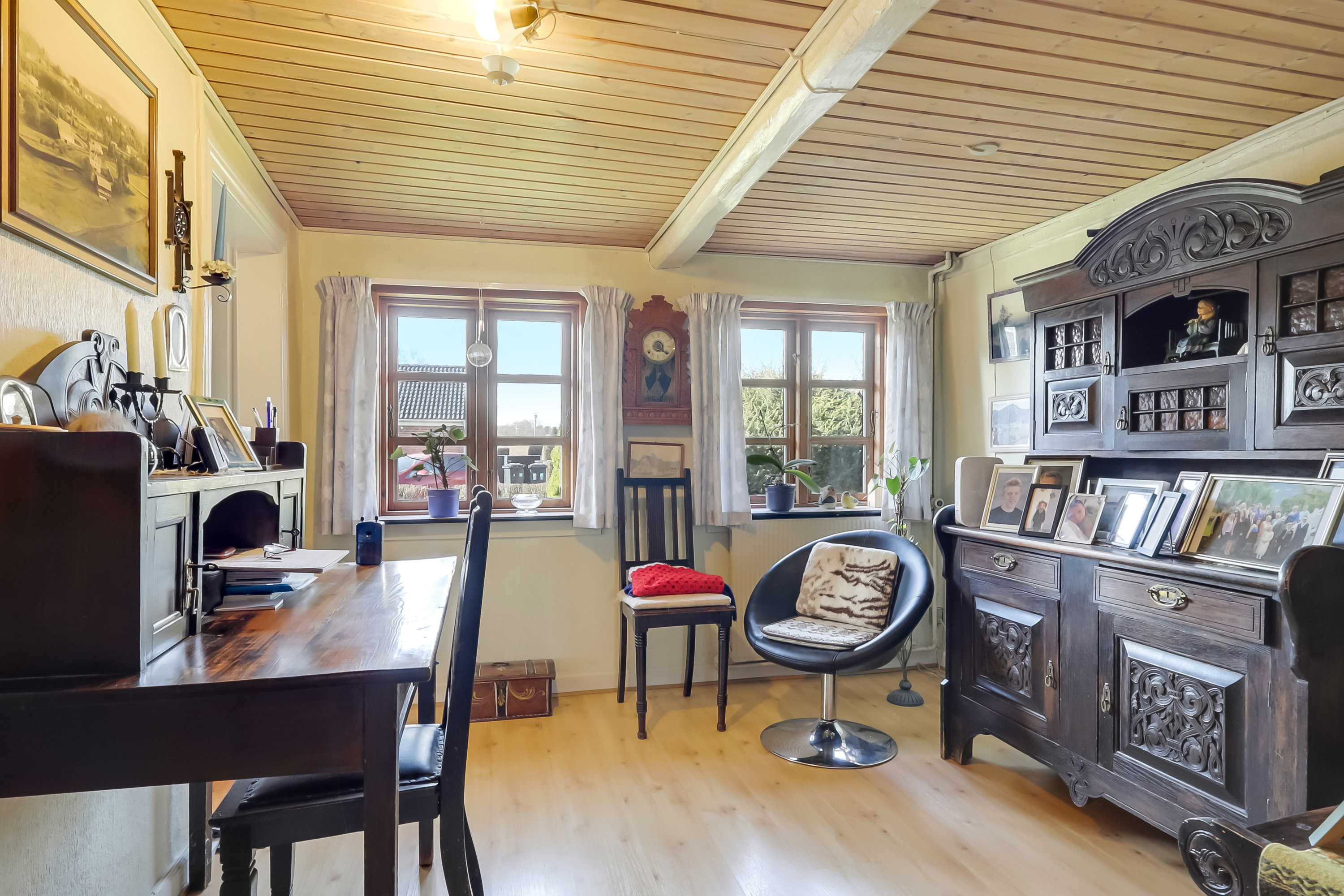 Fremhævet værelse billede i fuldskærmstilstand. Billede af Stubshovedvej 12, 5884 Gudme