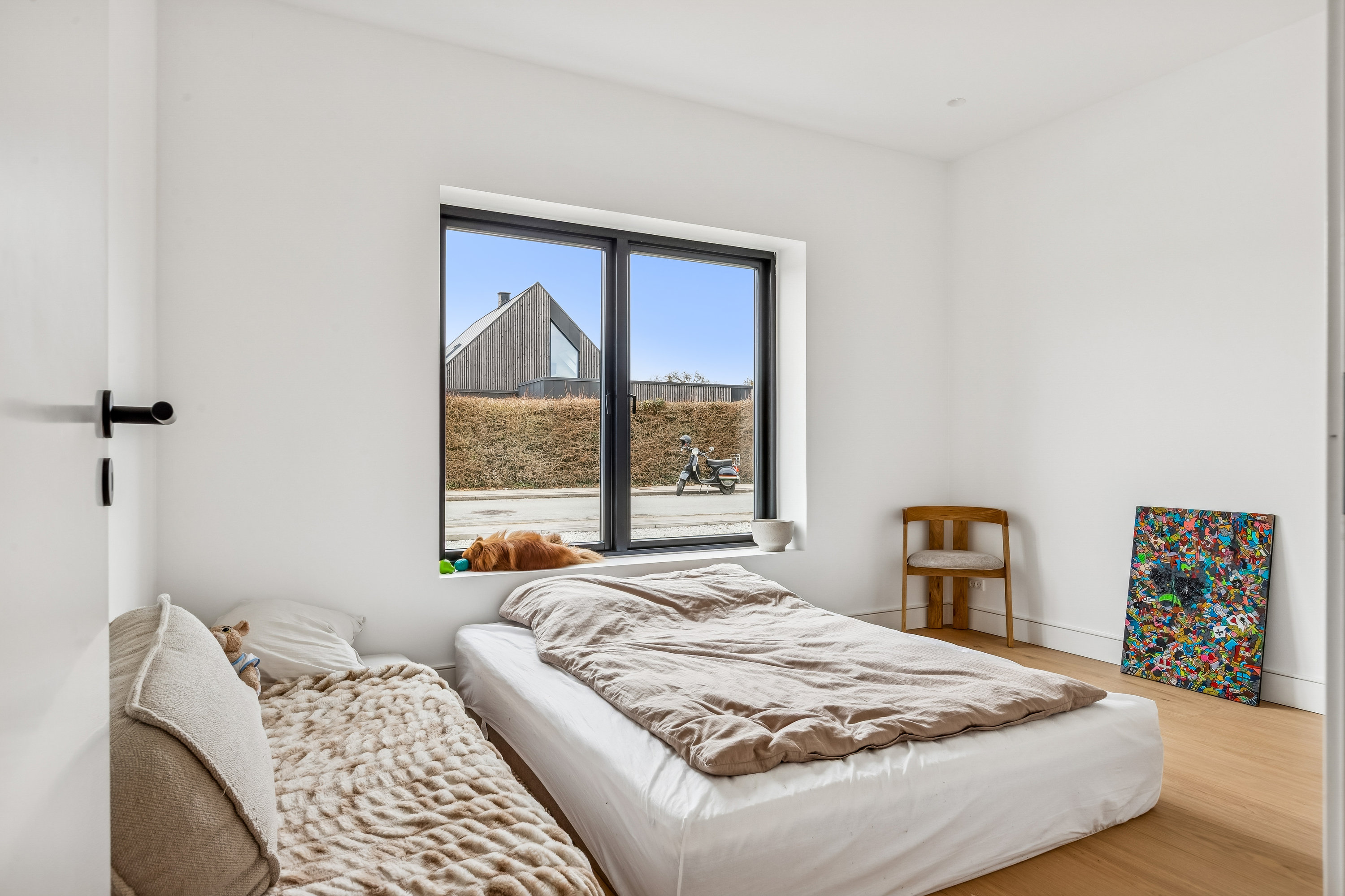 Fremhævet værelse billede i fuldskærmstilstand. Billede af Jerslev Alle 39, 2770 Kastrup