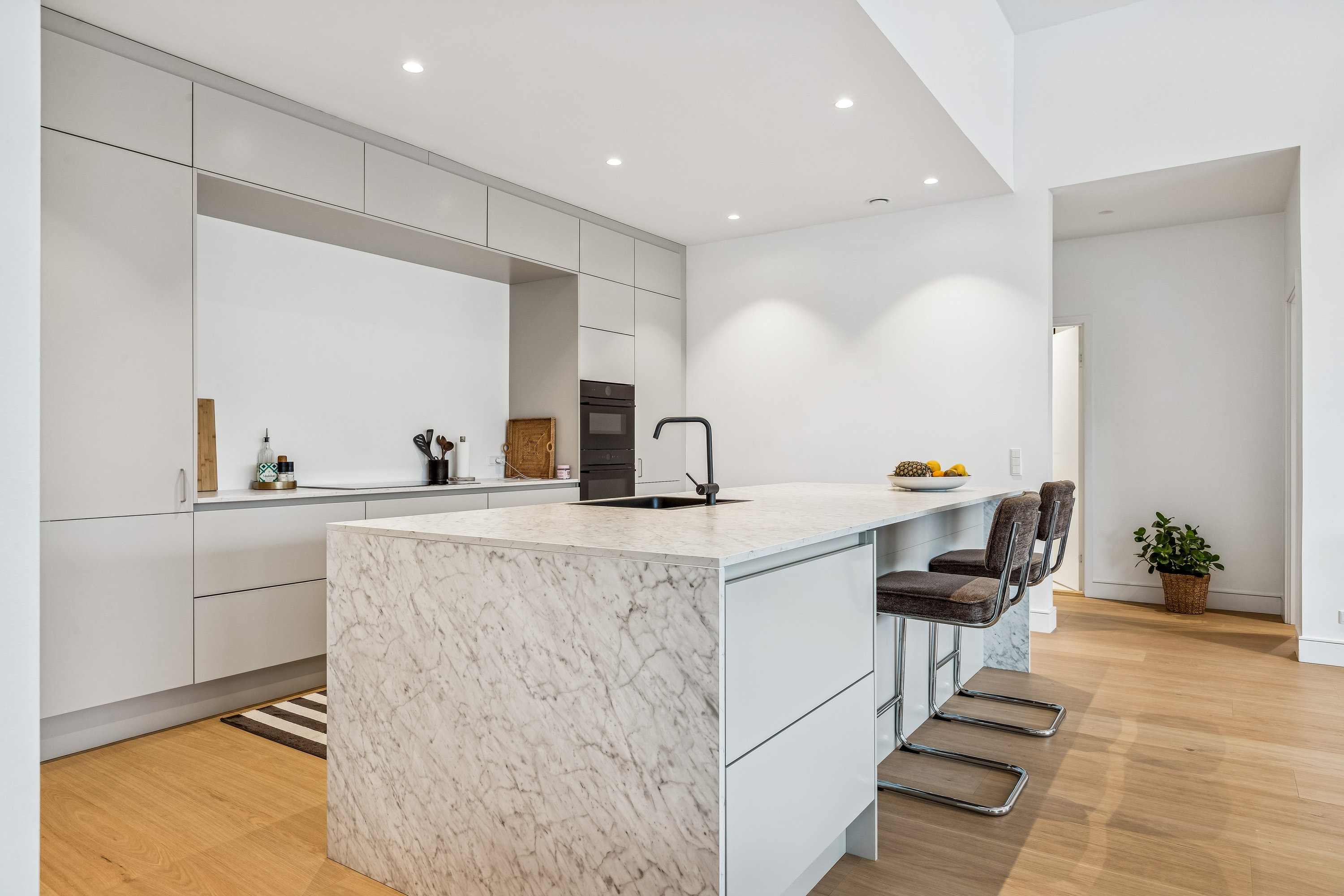 Fremhævet køkken billede i fuldskærmstilstand. Billede af Jerslev Alle 39, 2770 Kastrup