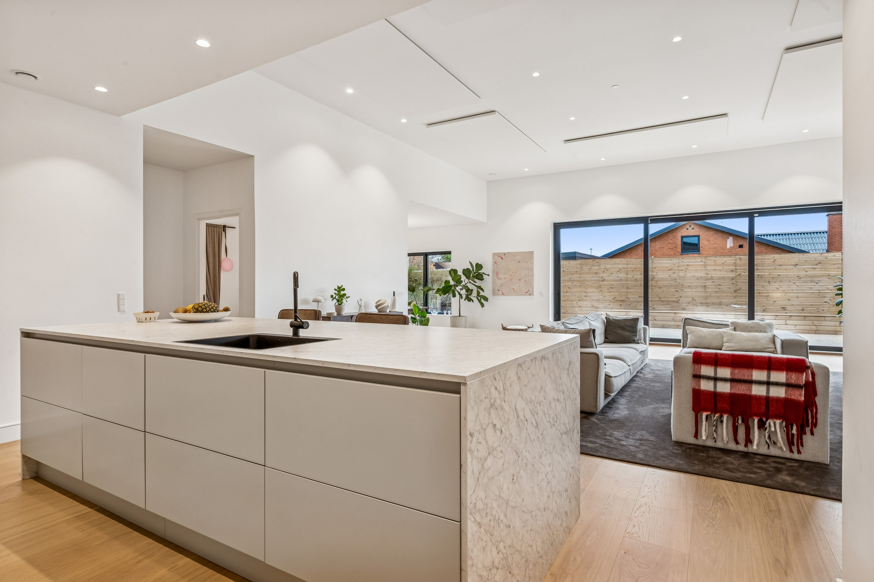 Fremhævet køkken billede i fuldskærmstilstand. Billede af Jerslev Alle 39, 2770 Kastrup