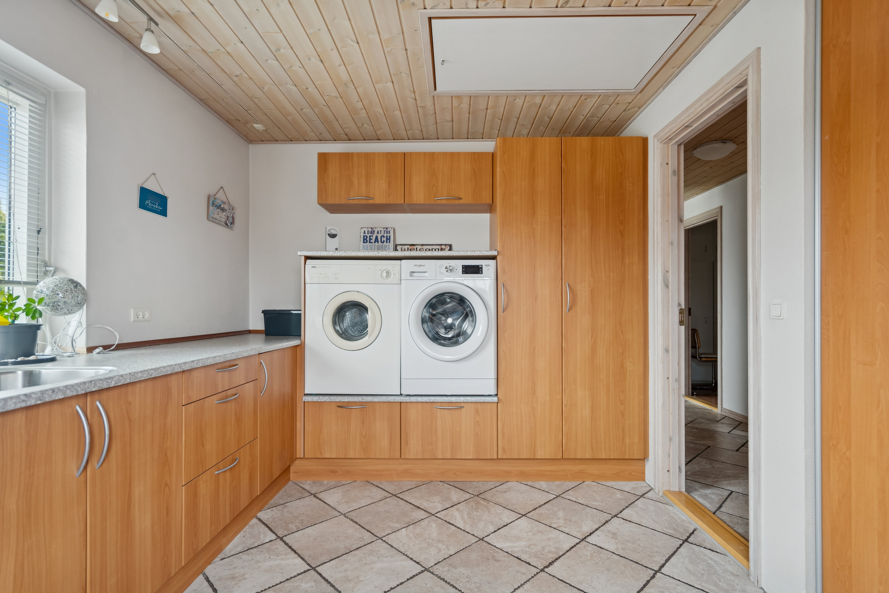 Fremhævet bryggers billede i fuldskærmstilstand. Billede af Kromarksvej 7, Byrum, 9940 Læsø