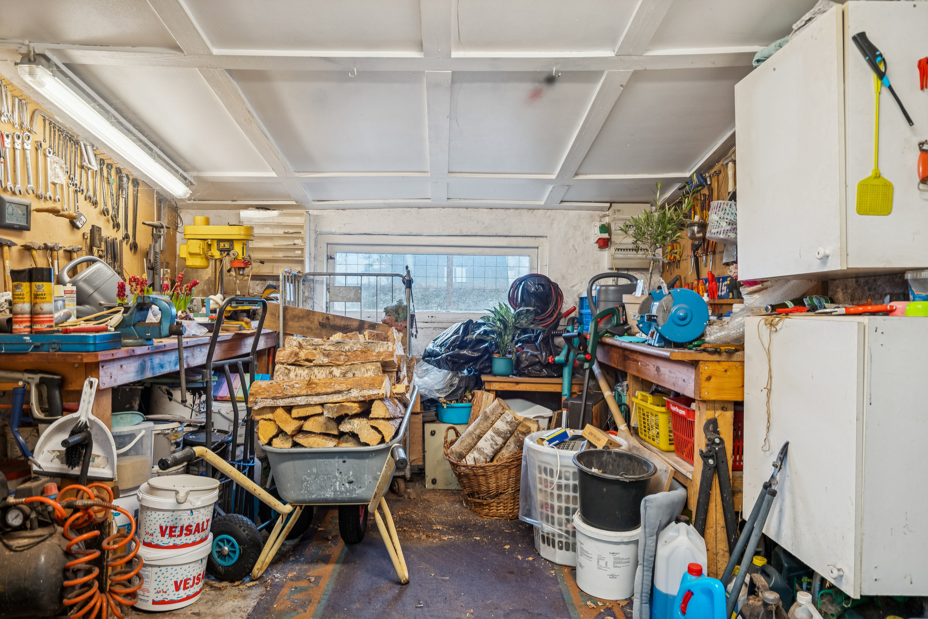 Fremhævet værksted billede i fuldskærmstilstand. Billede af Gammel Østerbyvej 6, Østerby, 9940 Læsø