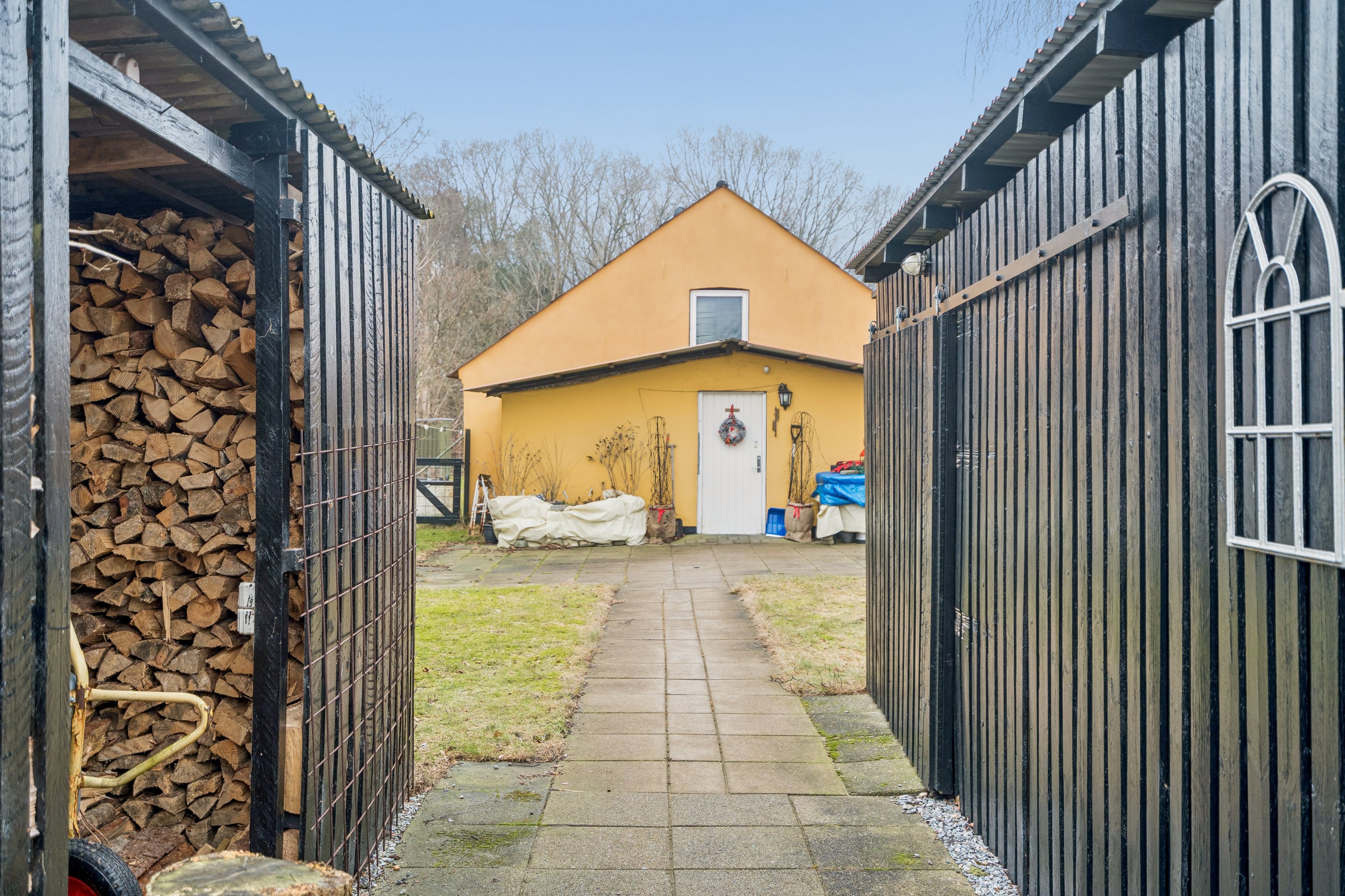 Fremhævet andet billede i fuldskærmstilstand. Billede af Gammel Østerbyvej 6, Østerby, 9940 Læsø