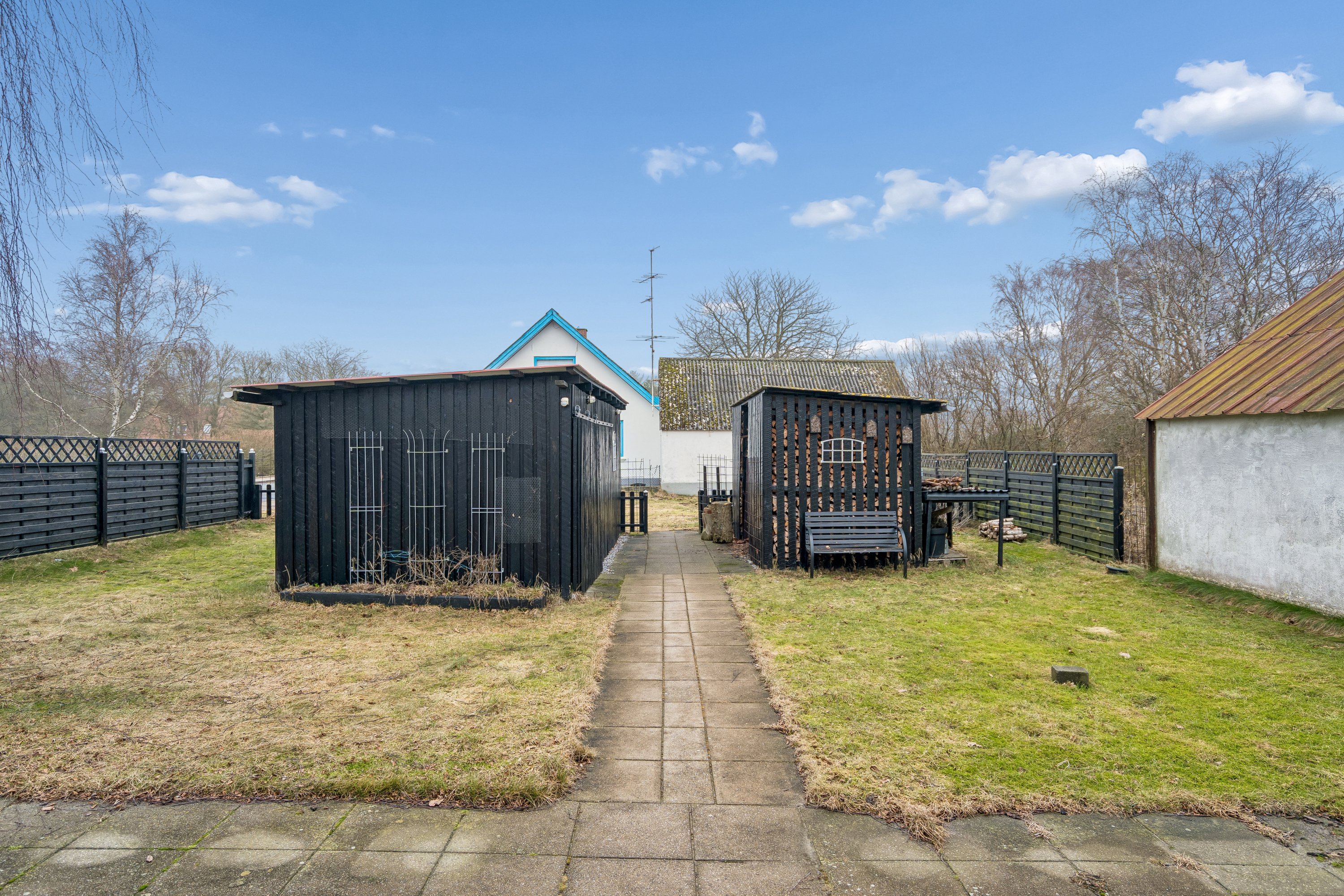 Fremhævet andet billede i fuldskærmstilstand. Billede af Gammel Østerbyvej 6, Østerby, 9940 Læsø