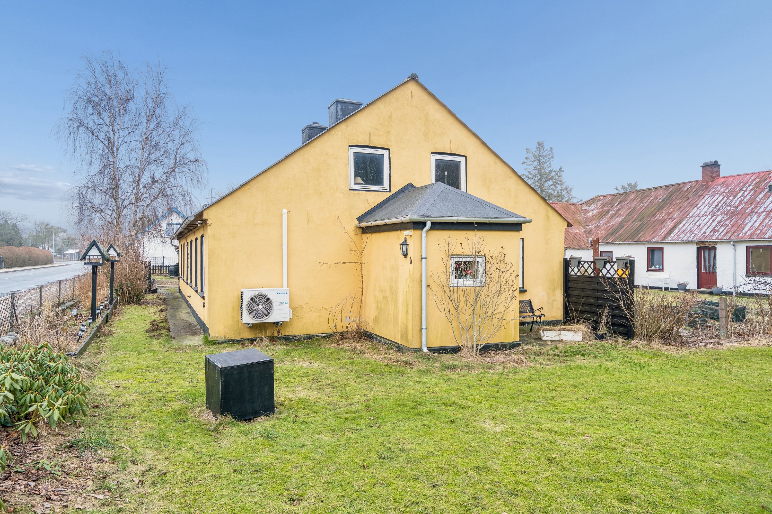 Miniaturebillede 2: andet. Billede af Gammel Østerbyvej 6, Østerby, 9940 Læsø