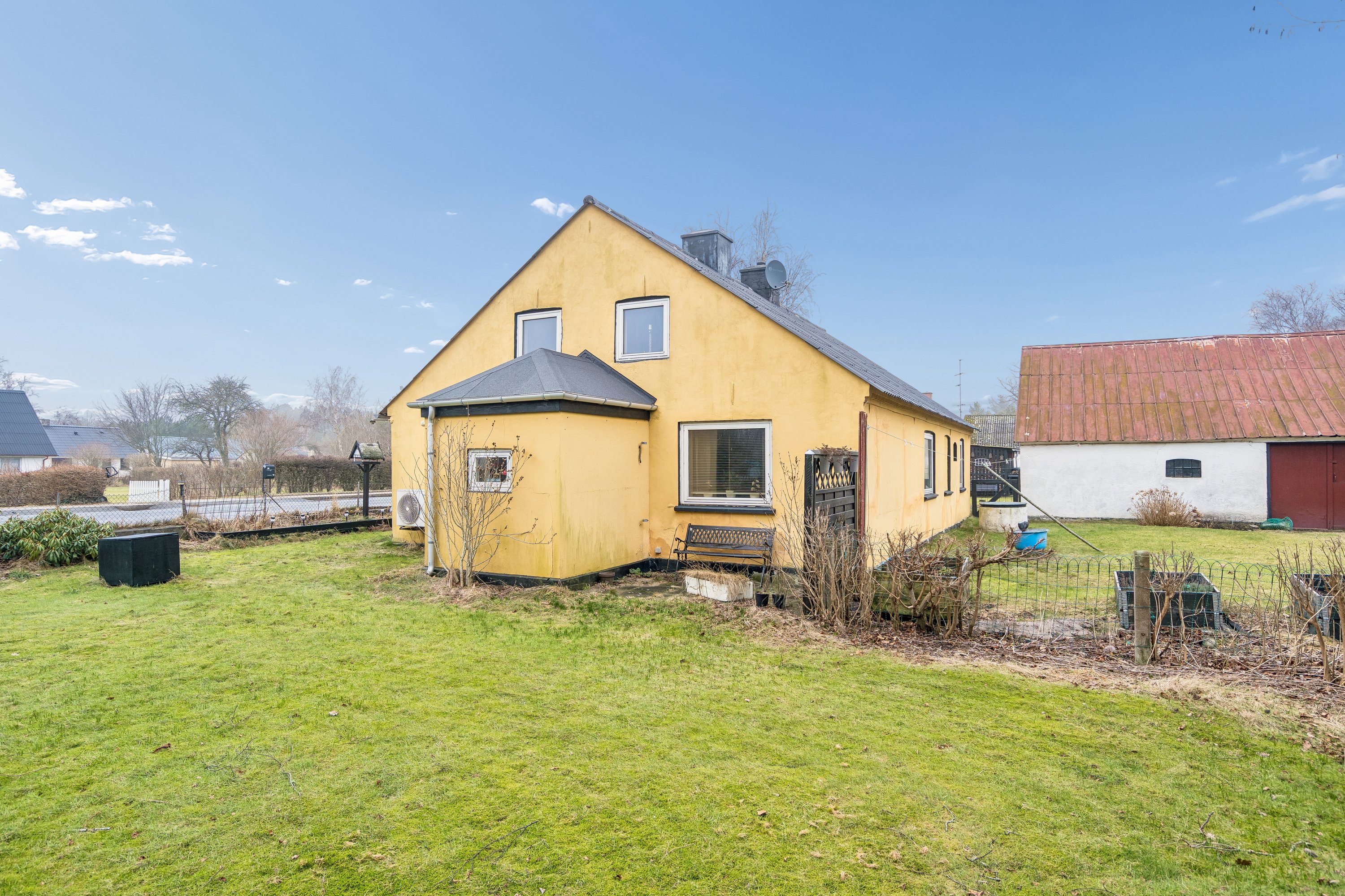 Fremhævet andet billede i fuldskærmstilstand. Billede af Gammel Østerbyvej 6, Østerby, 9940 Læsø