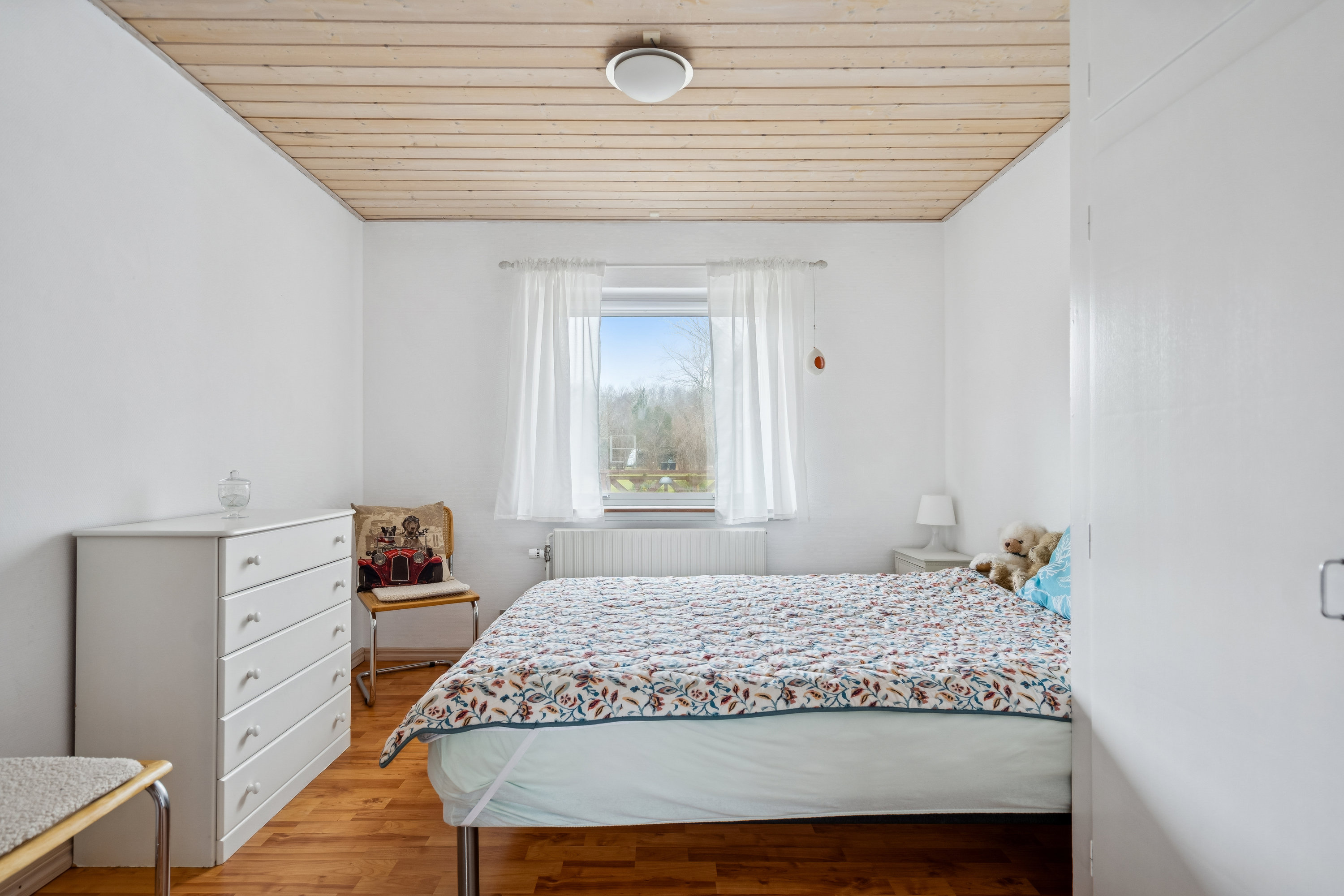 Fremhævet værelse billede i fuldskærmstilstand. Billede af Kromarksvej 7, Byrum, 9940 Læsø