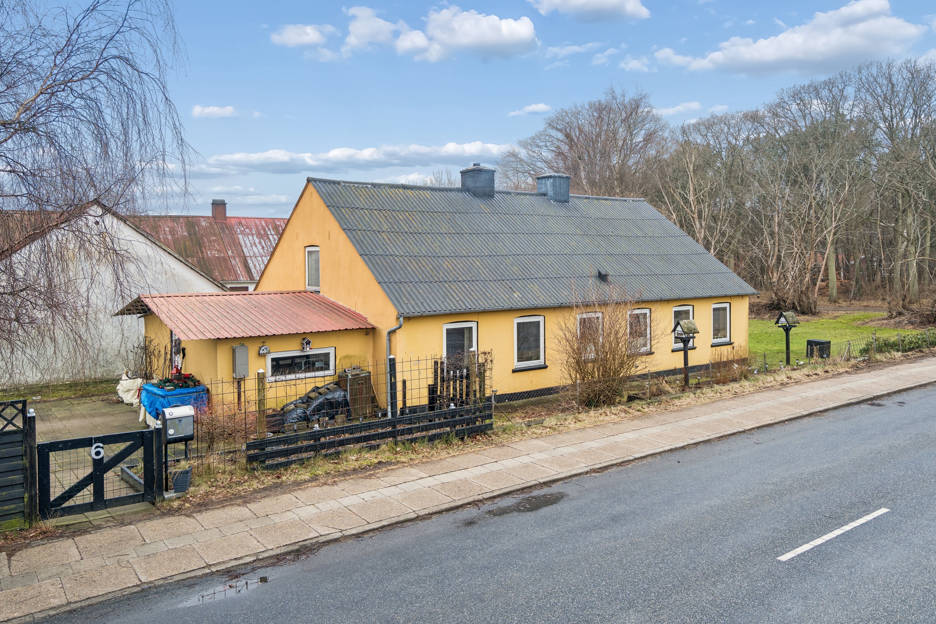 Villa: Andet på Gammel Østerbyvej 6, Østerby, 9940 Læsø