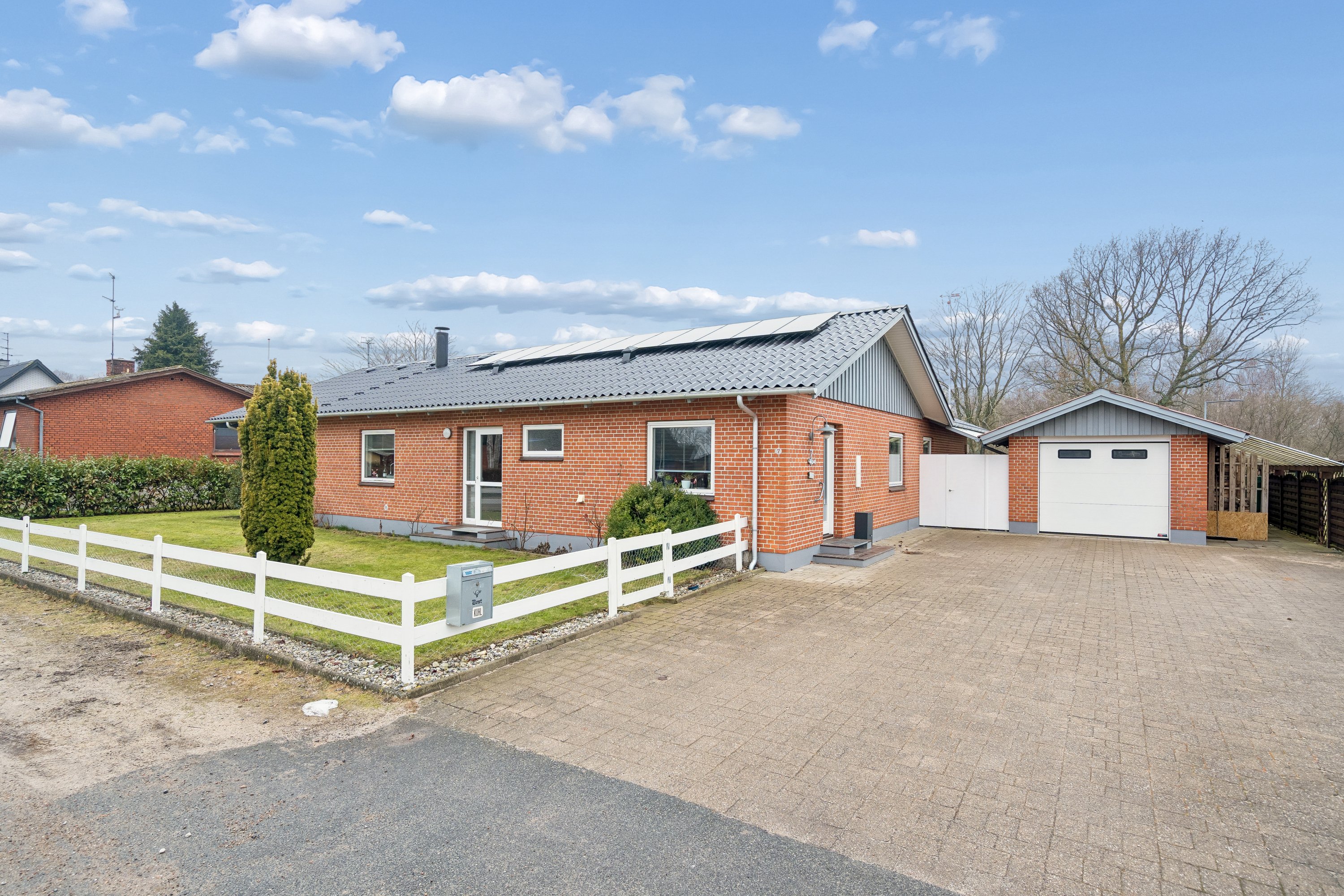 Villa: Andet på Kromarksvej 7, Byrum, 9940 Læsø