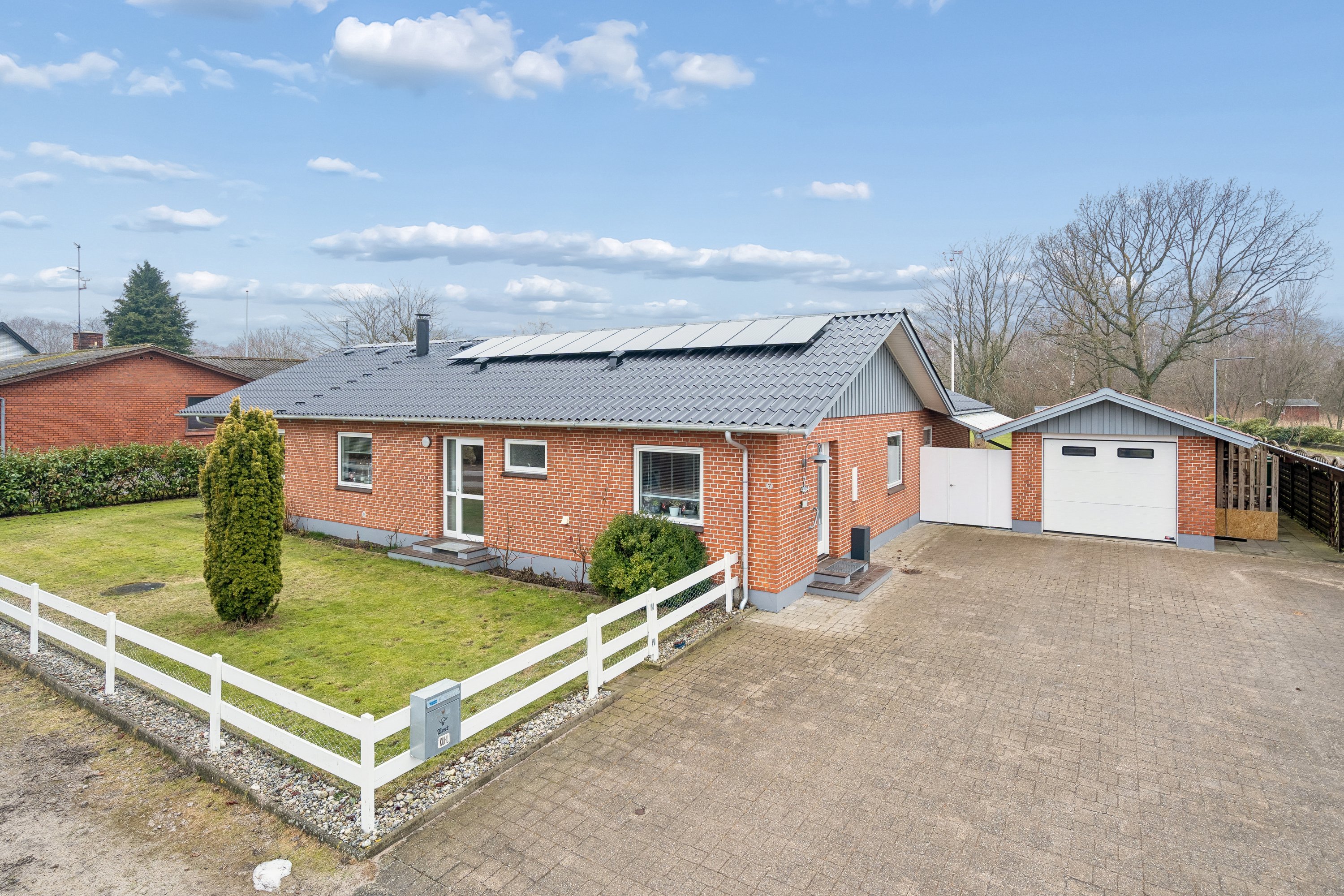 Miniaturebillede 1: andet. Billede af Kromarksvej 7, Byrum, 9940 Læsø