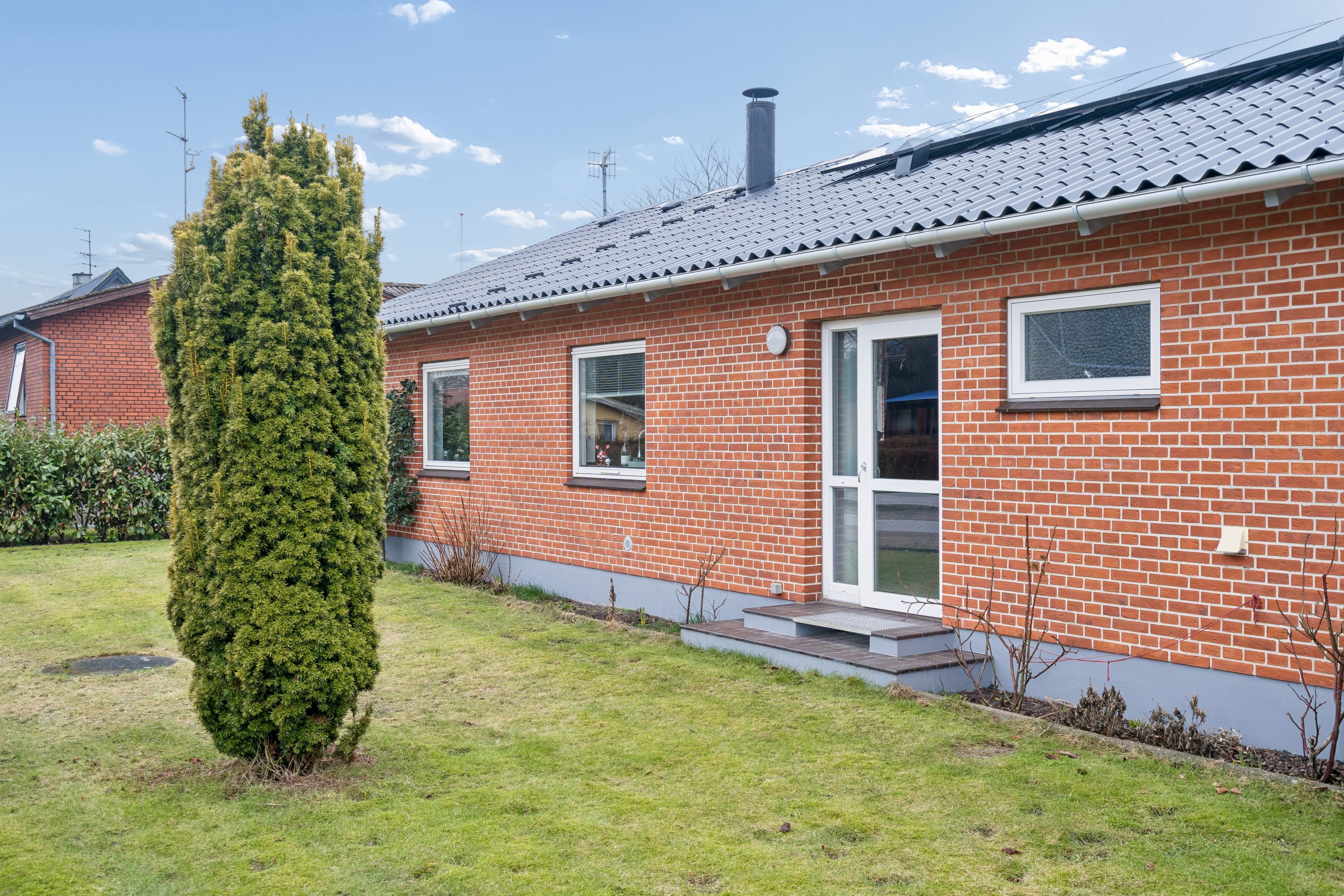 Fremhævet andet billede i fuldskærmstilstand. Billede af Kromarksvej 7, Byrum, 9940 Læsø