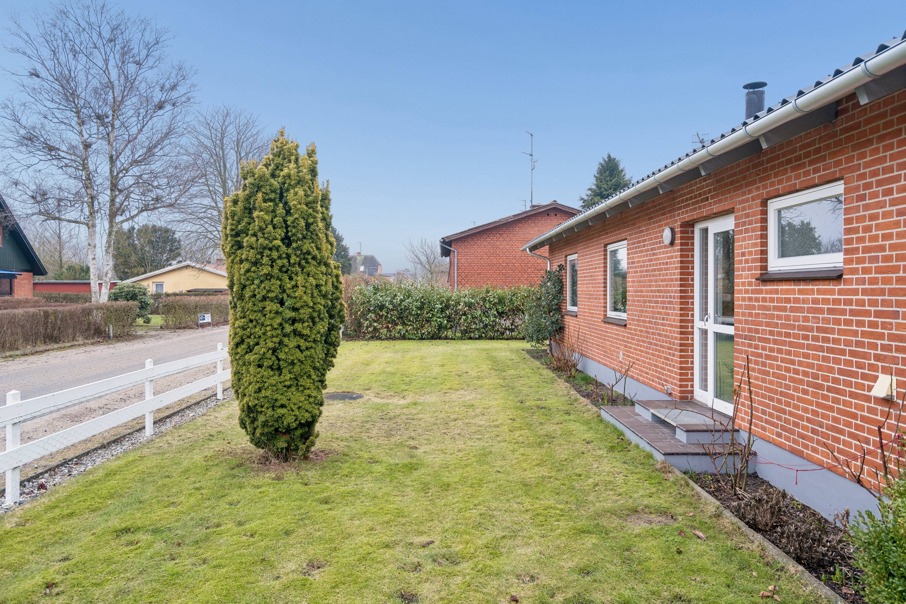 Fremhævet andet billede i fuldskærmstilstand. Billede af Kromarksvej 7, Byrum, 9940 Læsø