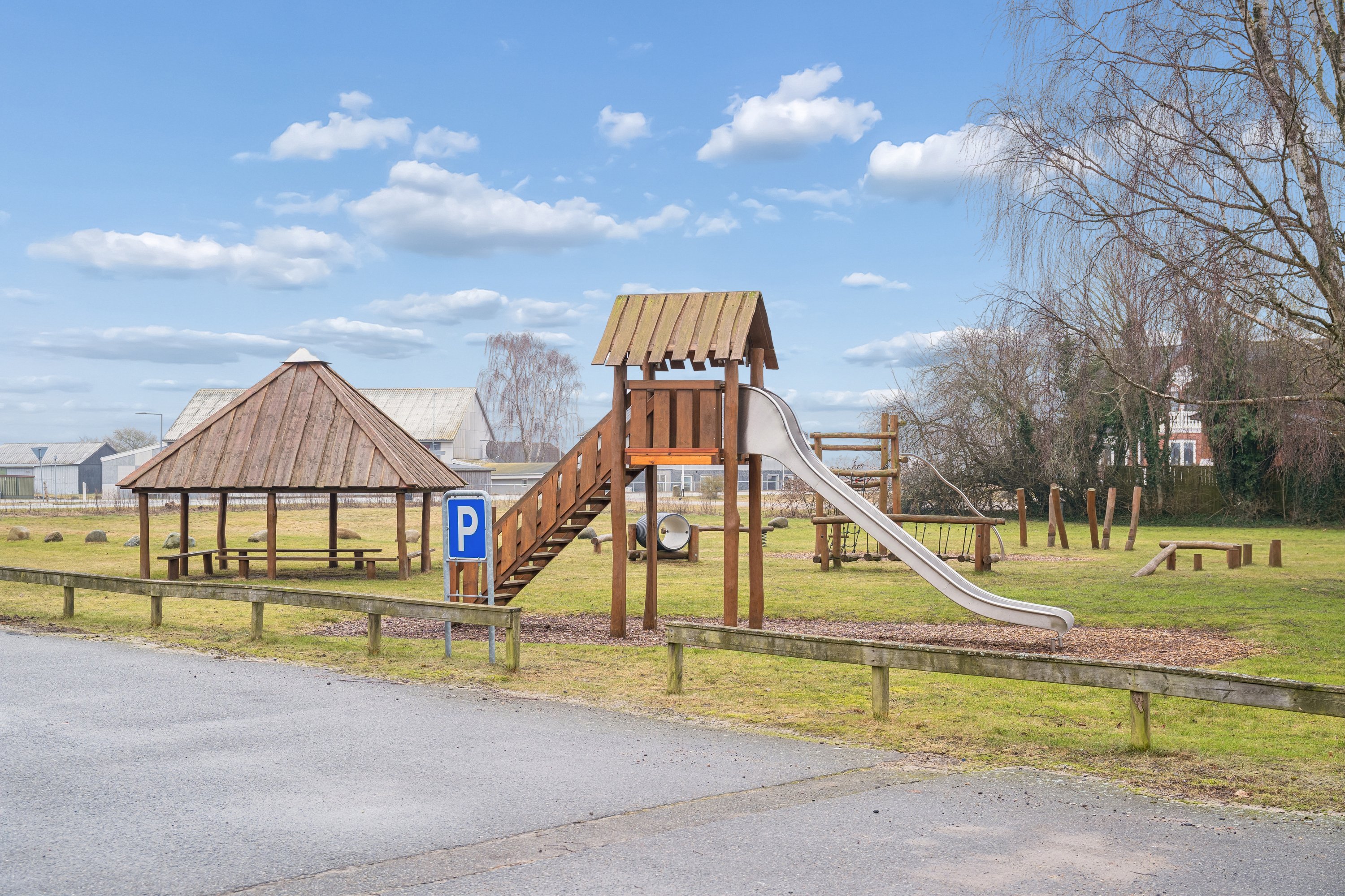 Fremhævet andet billede i fuldskærmstilstand. Billede af Kromarksvej 7, Byrum, 9940 Læsø