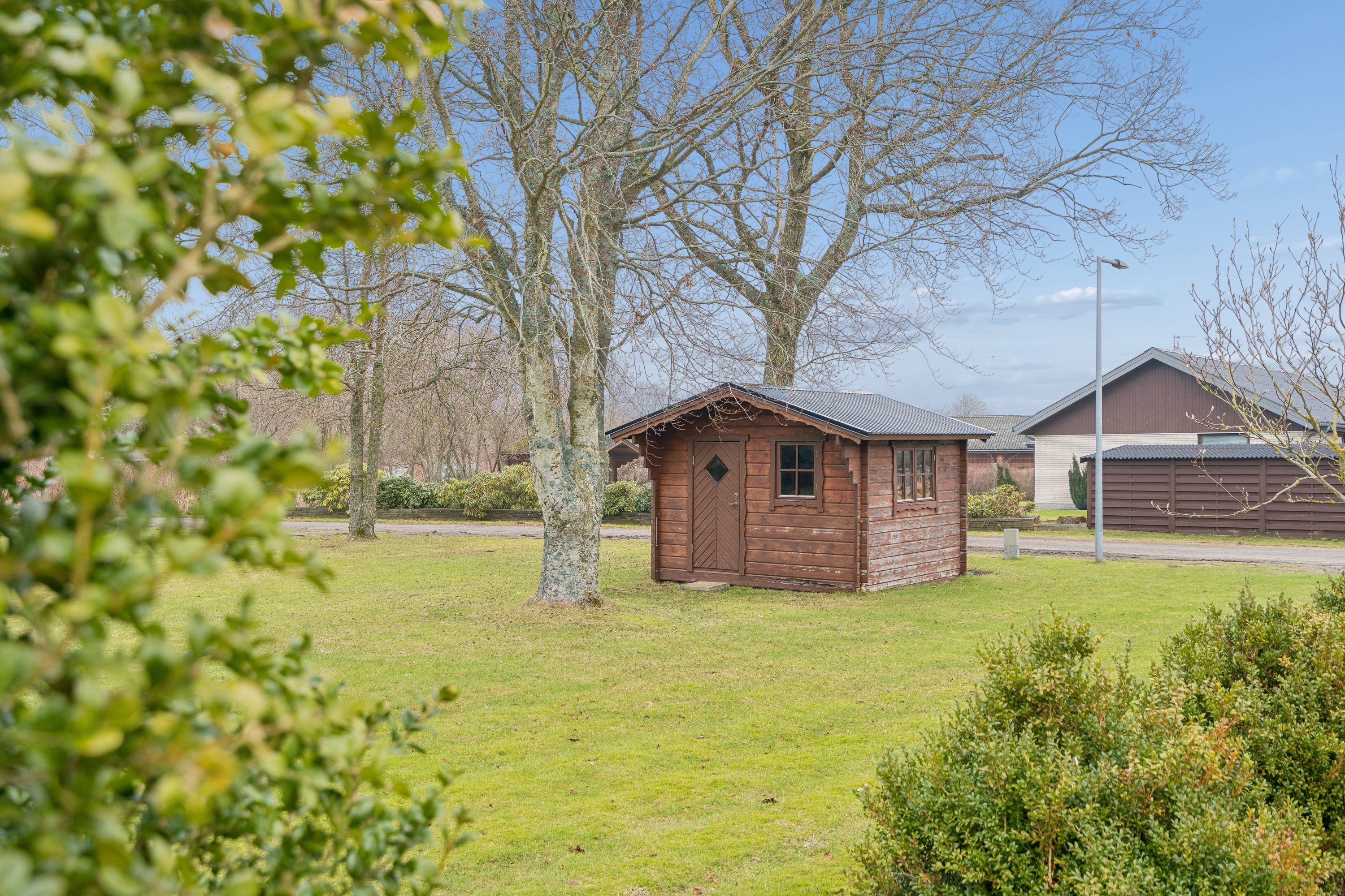 Fremhævet andet billede i fuldskærmstilstand. Billede af Kromarksvej 7, Byrum, 9940 Læsø