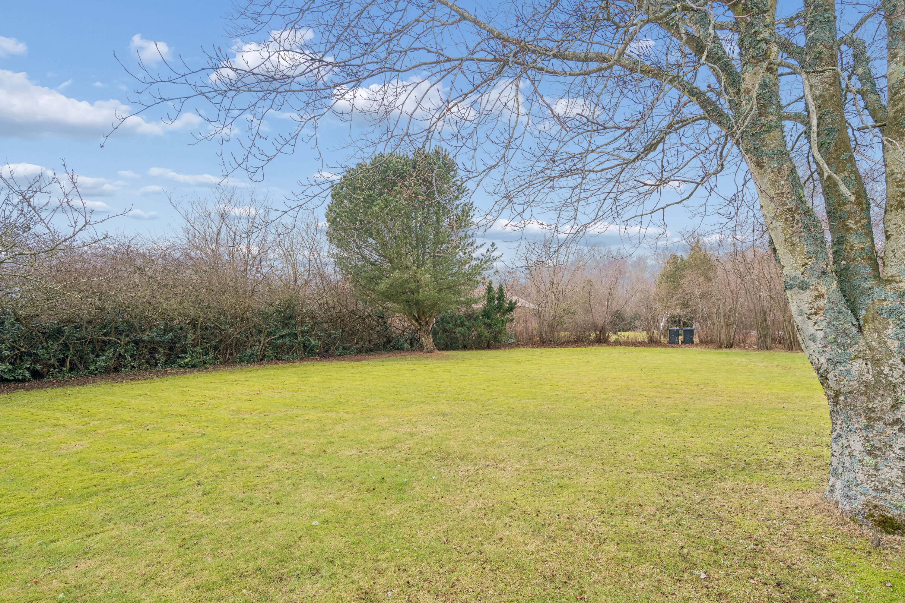 Fremhævet have billede i fuldskærmstilstand. Billede af Kromarksvej 7, Byrum, 9940 Læsø