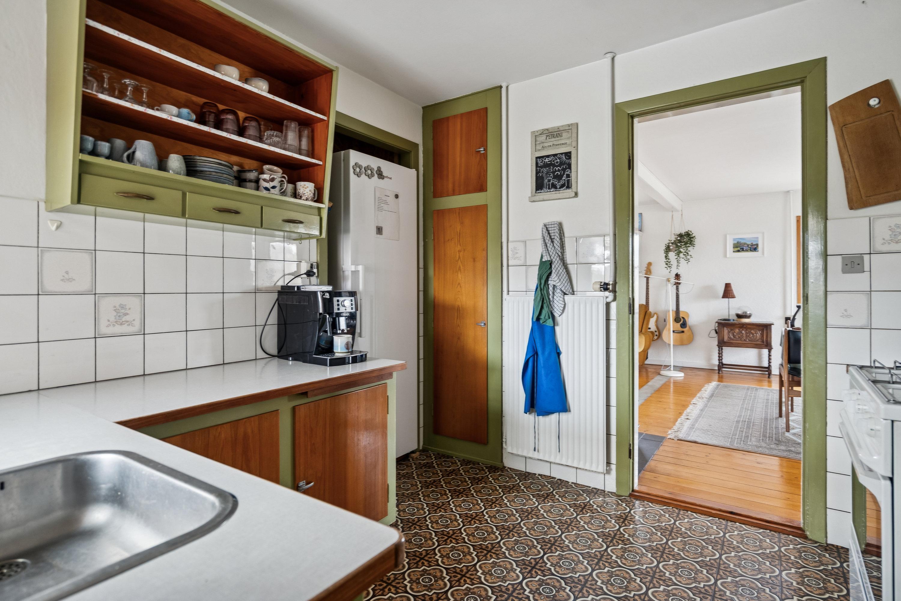 Fremhævet badeværelse billede i fuldskærmstilstand. Billede af Svalevej 7, Vesterø Havn, 9940 Læsø