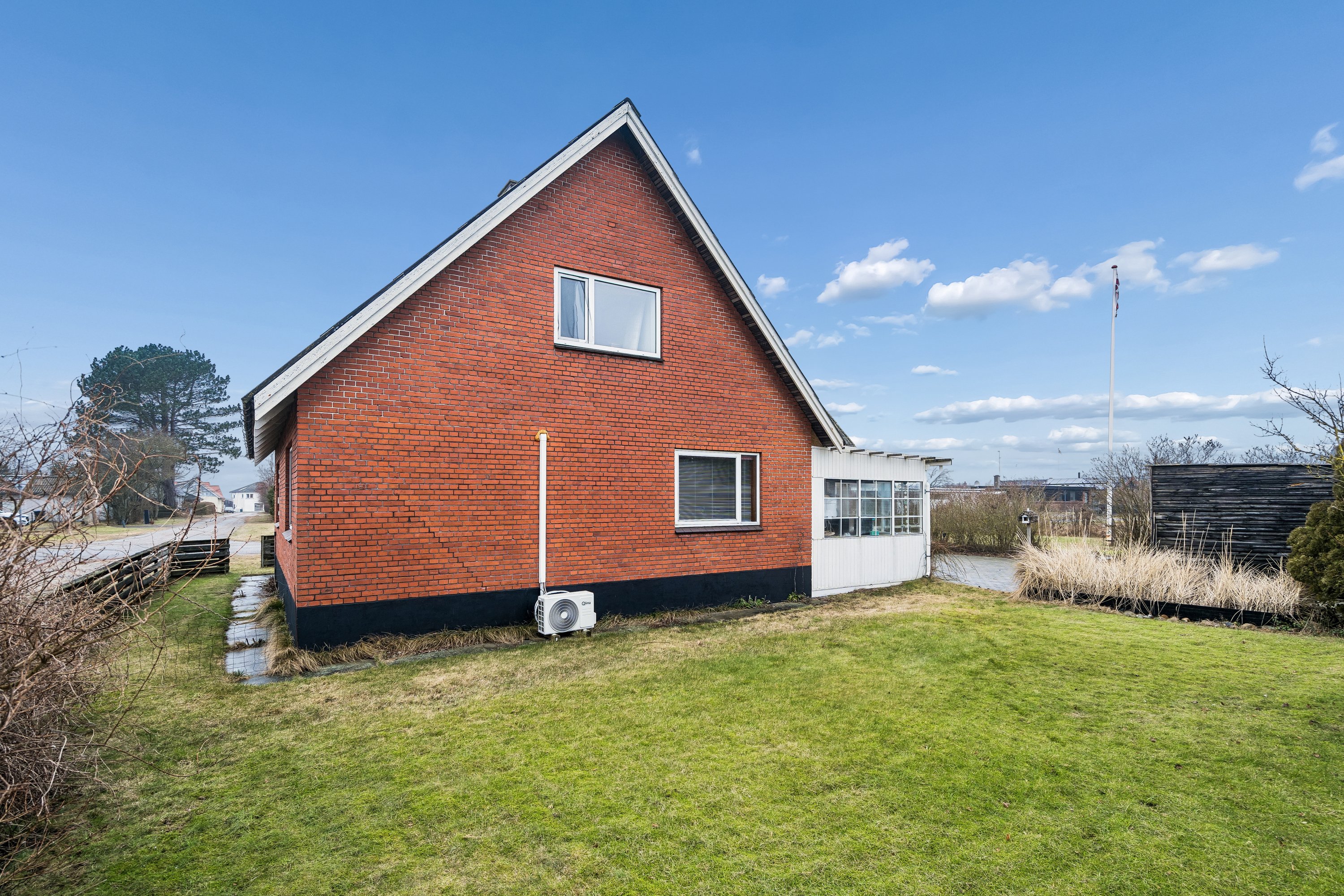 Fremhævet andet billede i fuldskærmstilstand. Billede af Svalevej 7, Vesterø Havn, 9940 Læsø