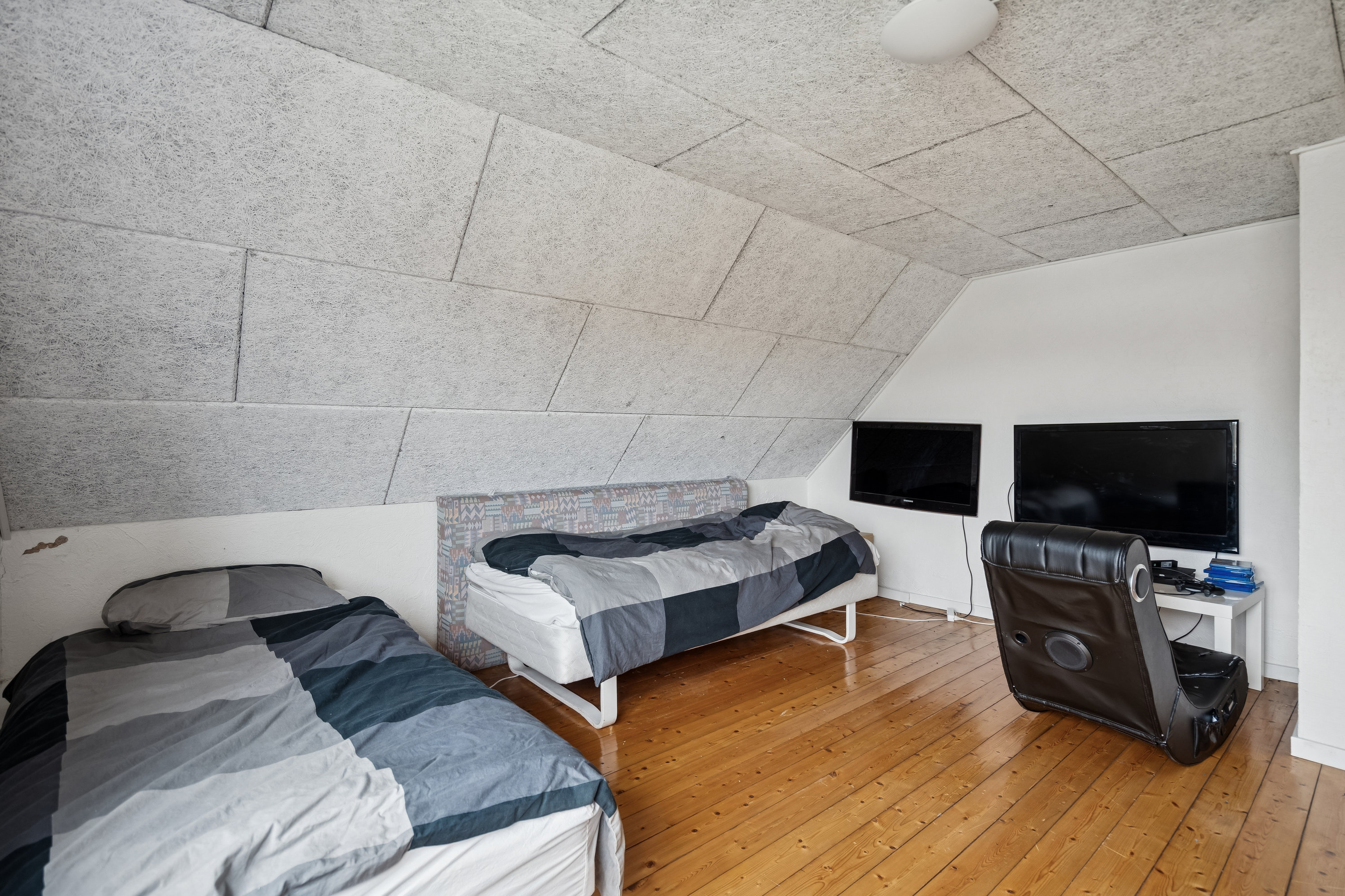 Fremhævet værelse billede i fuldskærmstilstand. Billede af Svalevej 7, Vesterø Havn, 9940 Læsø