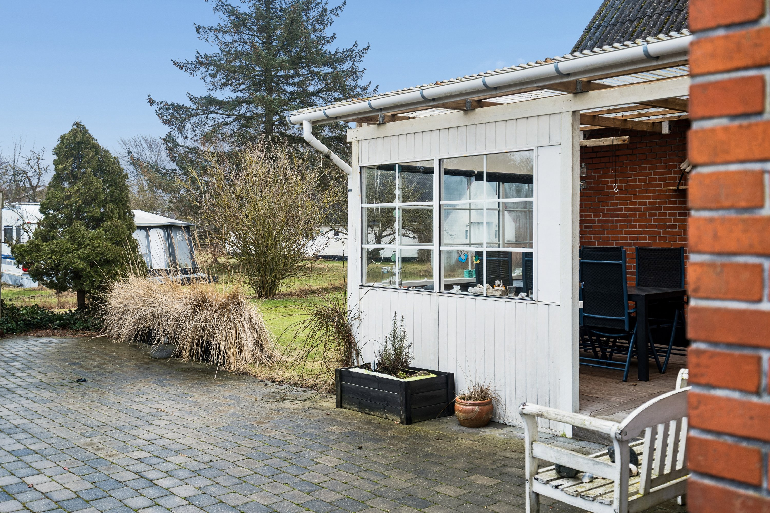 Fremhævet andet billede i fuldskærmstilstand. Billede af Svalevej 7, Vesterø Havn, 9940 Læsø