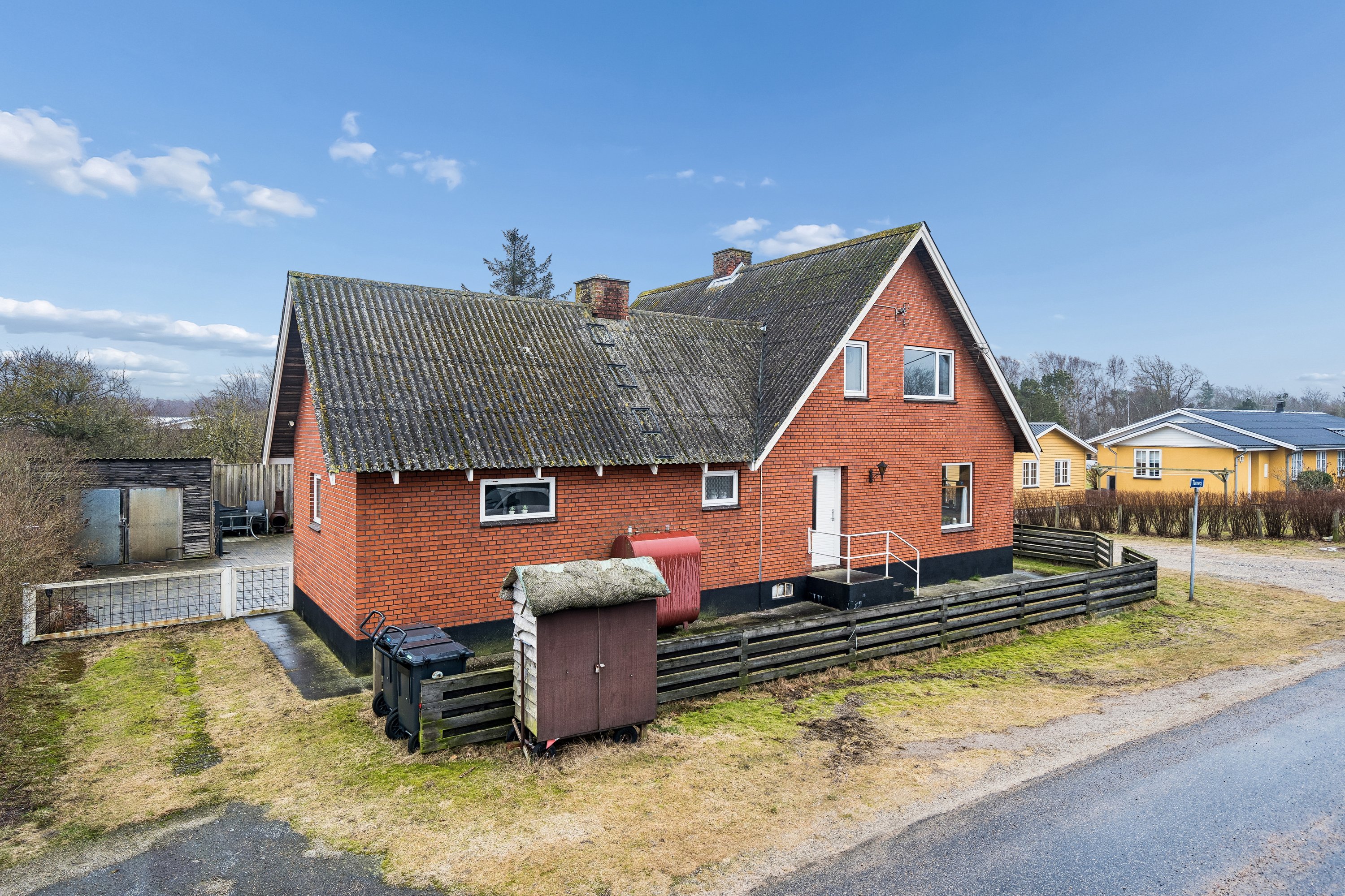 Fremhævet andet billede i fuldskærmstilstand. Billede af Svalevej 7, Vesterø Havn, 9940 Læsø