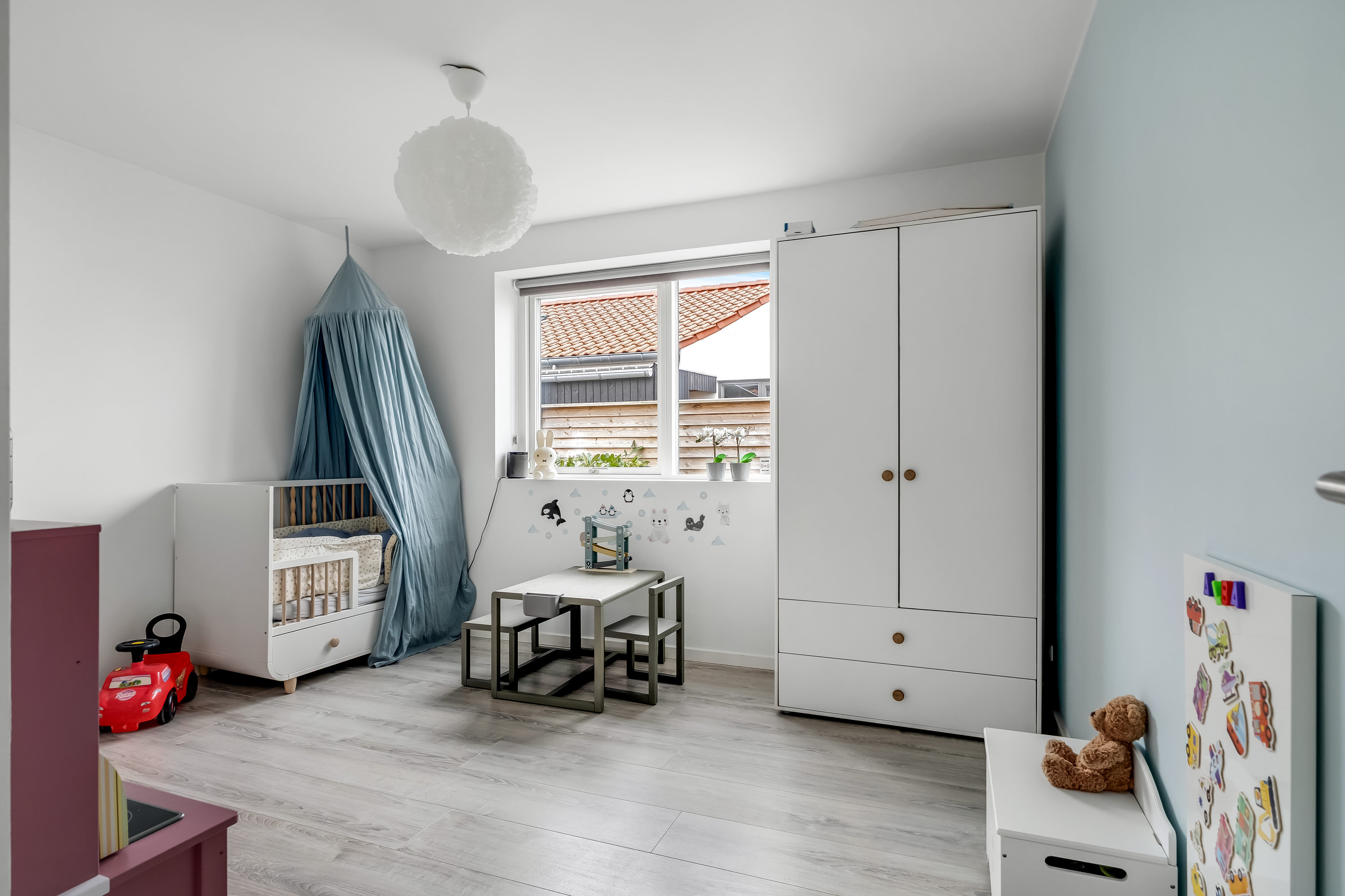 Fremhævet værelse billede i fuldskærmstilstand. Billede af Kongestien 66, 2830 Virum