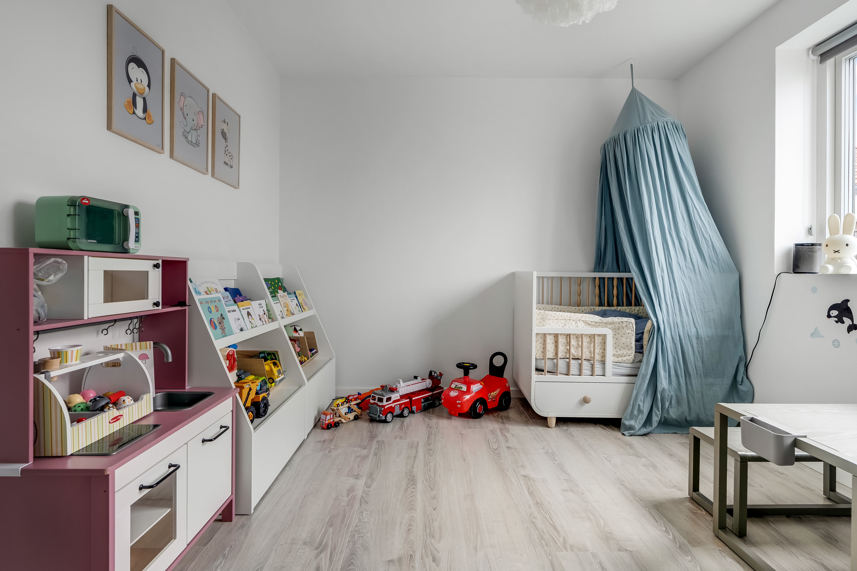 Fremhævet værelse billede i fuldskærmstilstand. Billede af Kongestien 66, 2830 Virum